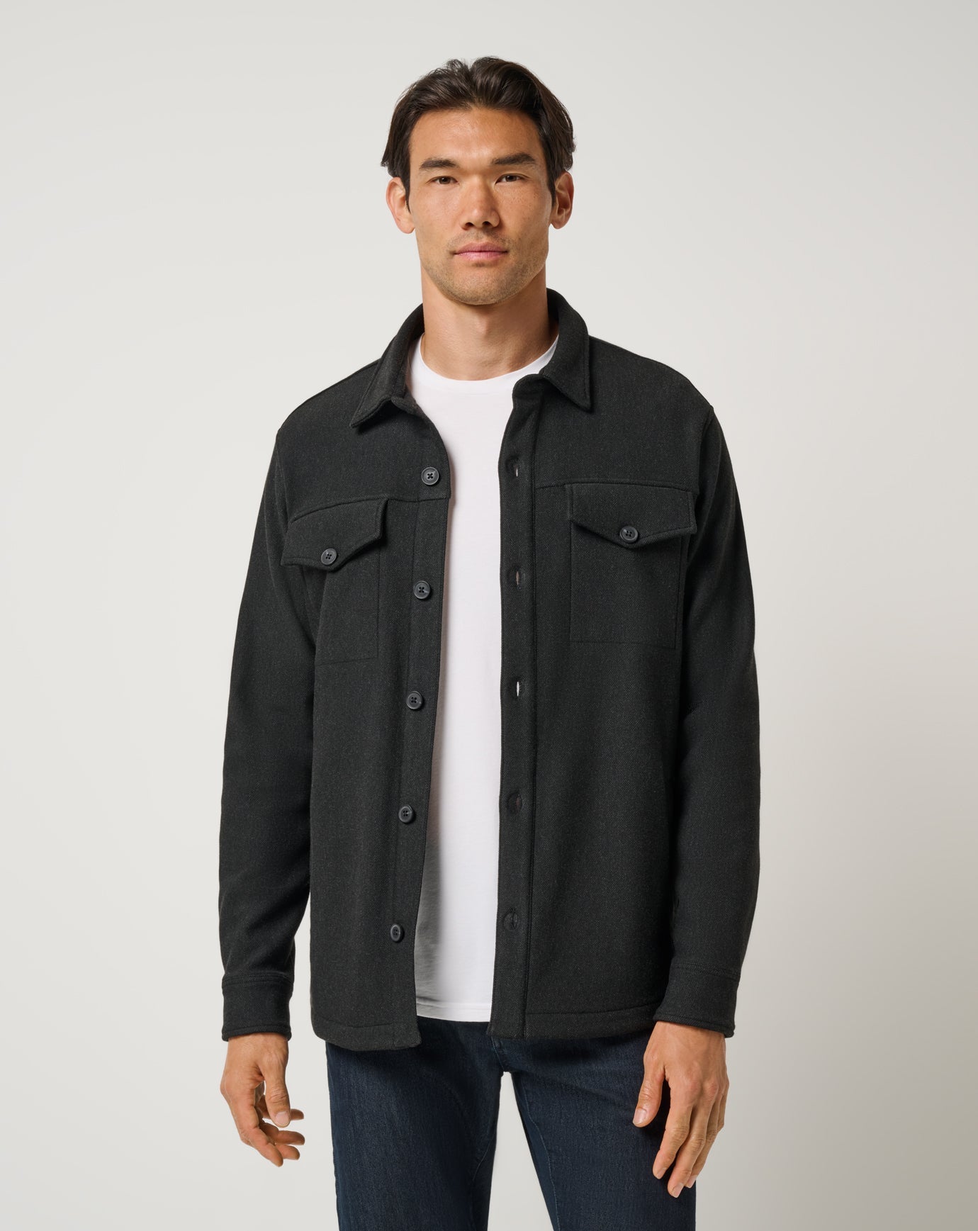 Travis Mathew US | Are We There Yet Shirt Jacket