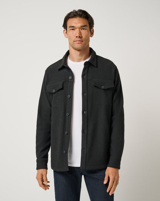 Travis Mathew US | Are We There Yet Shirt Jacket