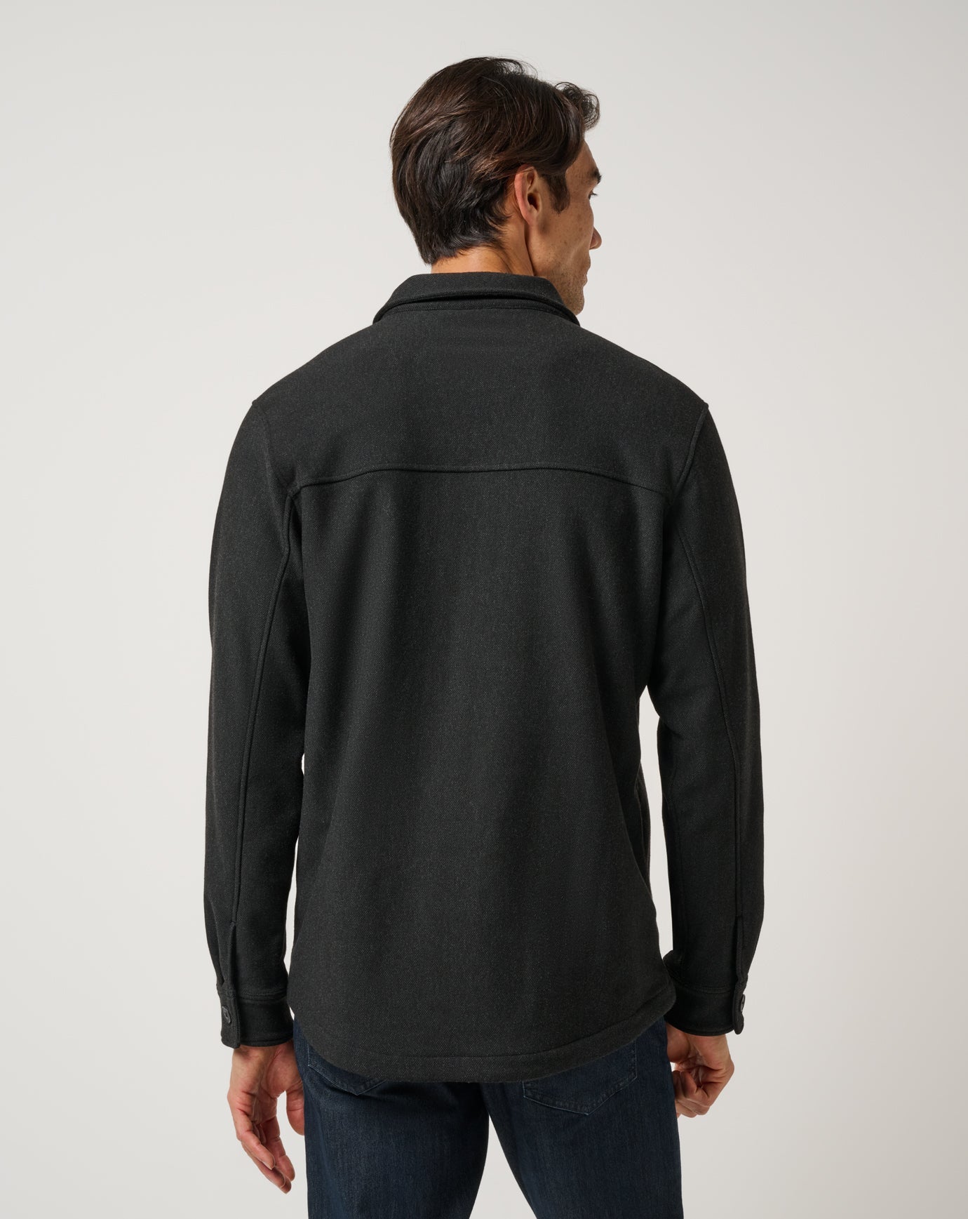 Travis Mathew US | Are We There Yet Shirt Jacket