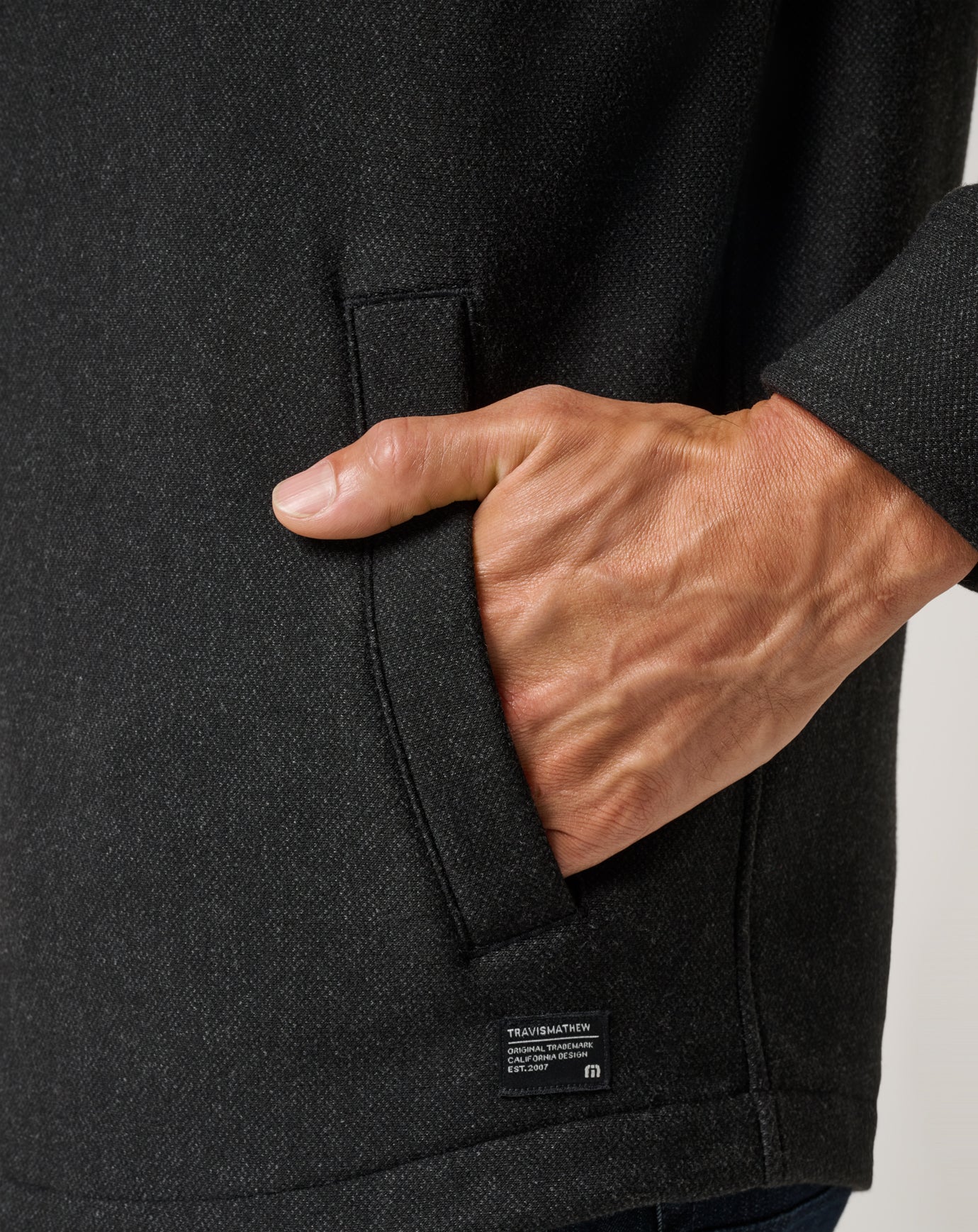 Travis Mathew US | Are We There Yet Shirt Jacket