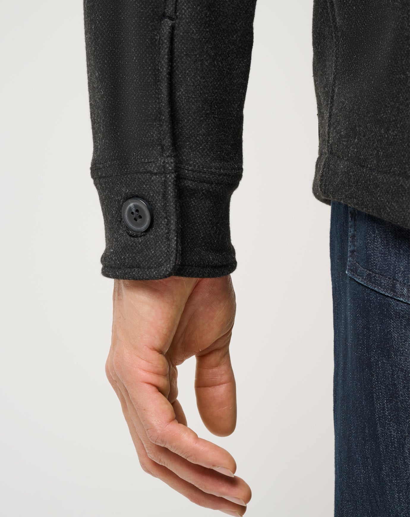 Travis Mathew US | Are We There Yet Shirt Jacket