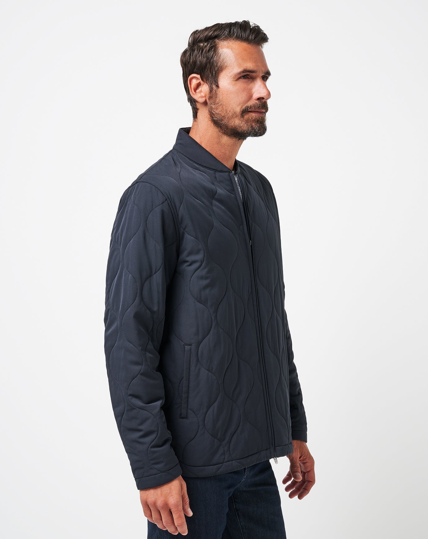 Travis Mathew Online | Come What May Jacket