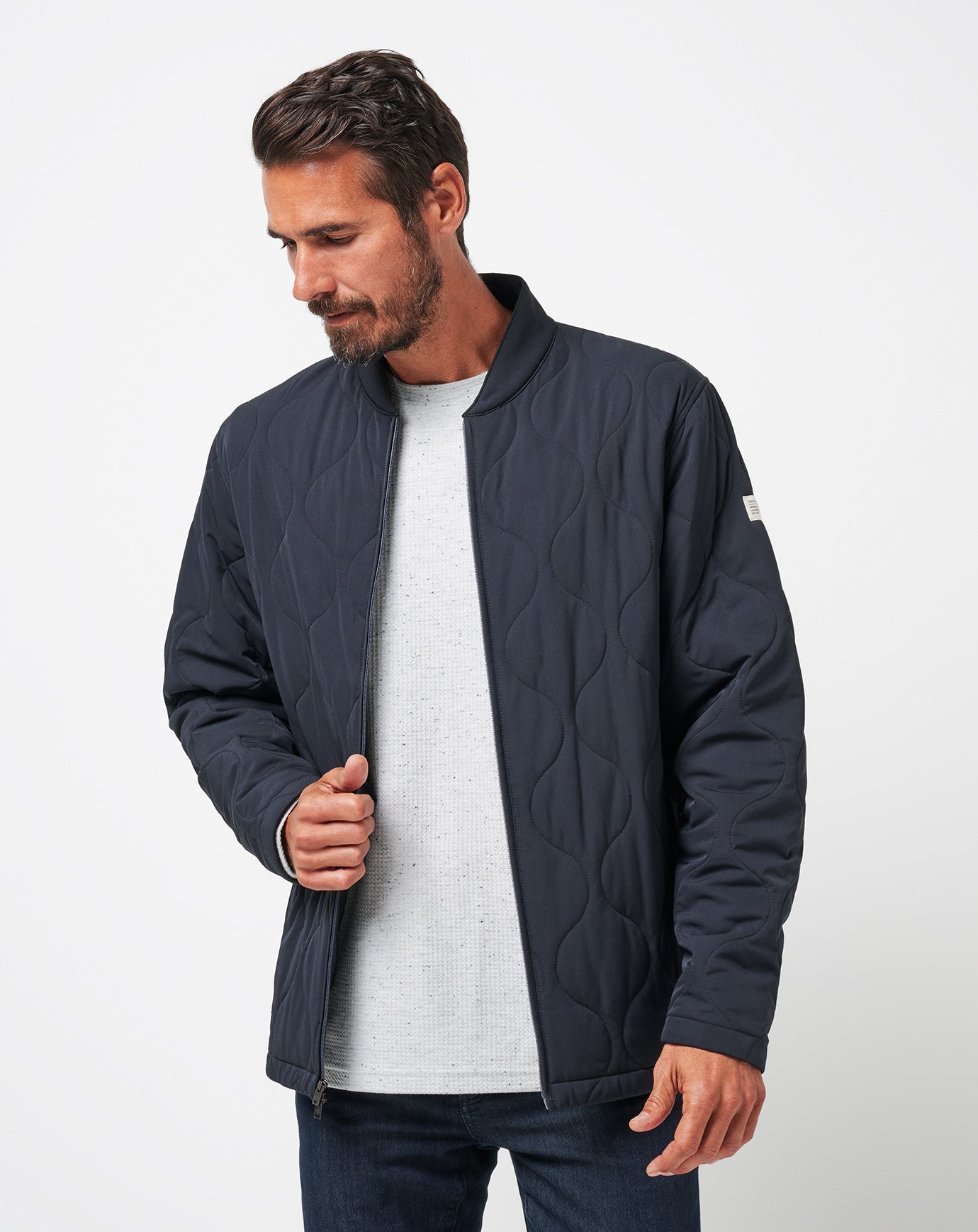 Travis Mathew Online | Come What May Jacket