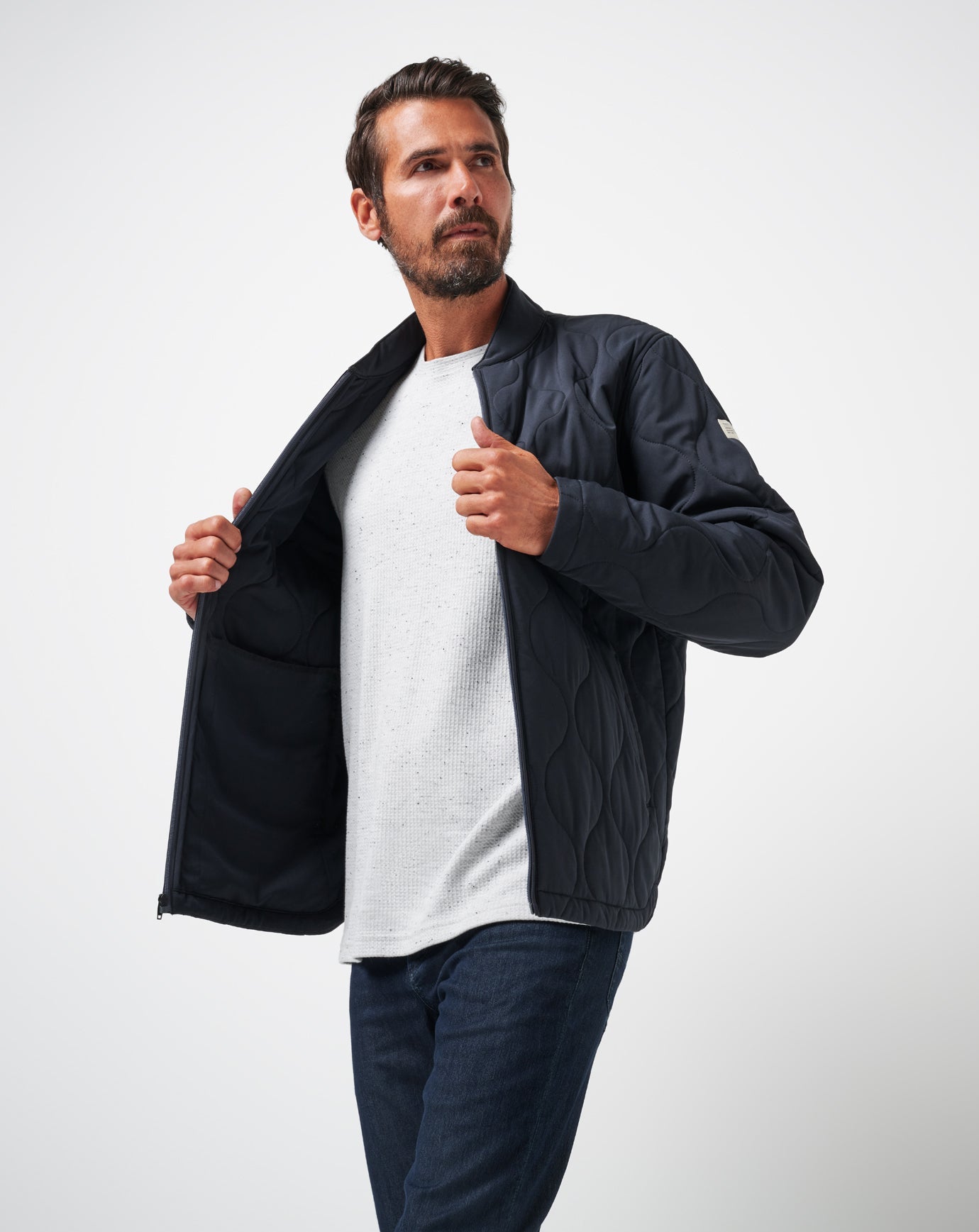 Travis Mathew Online | Come What May Jacket