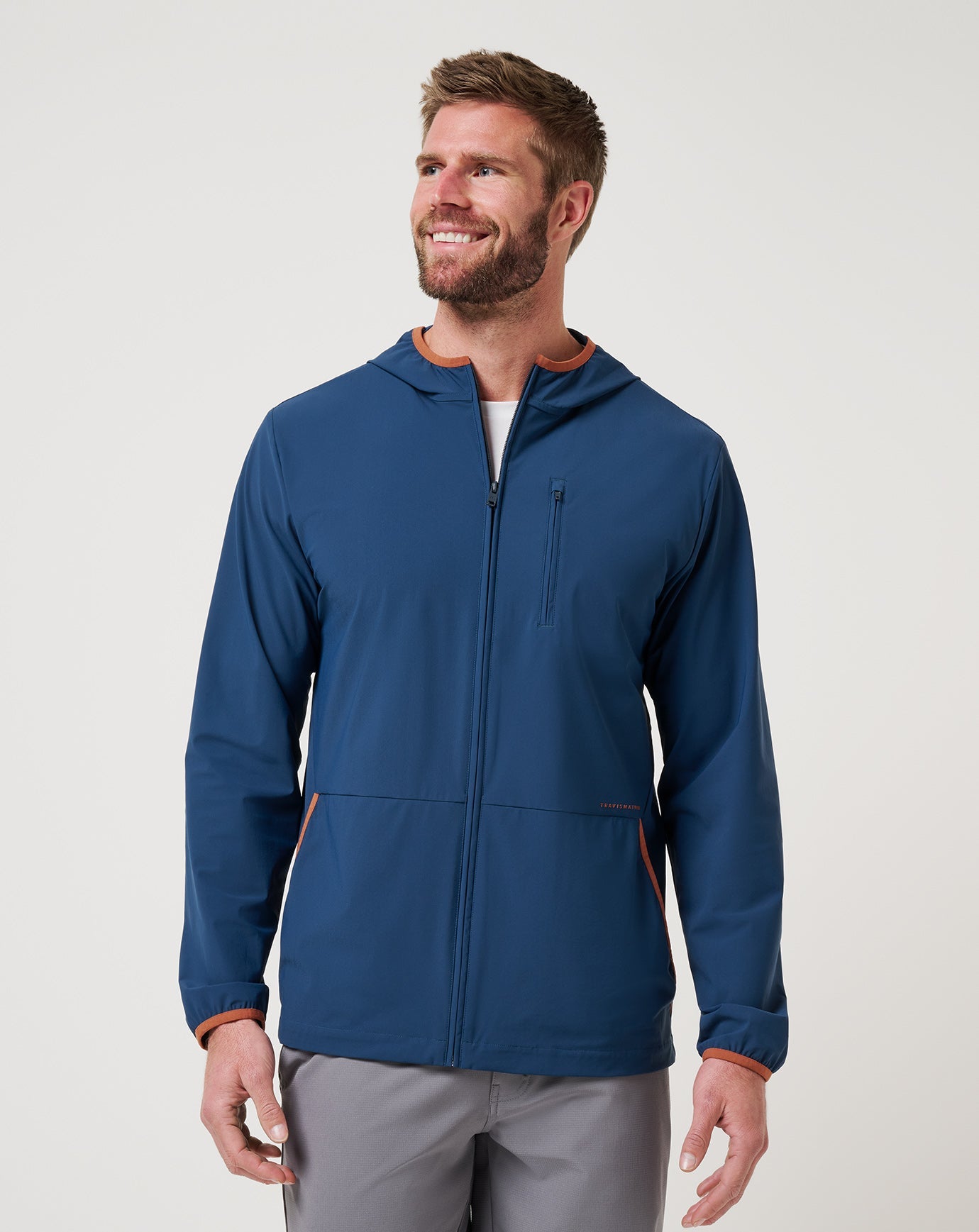 Travis Mathew Sale | Long Layover Jacket
