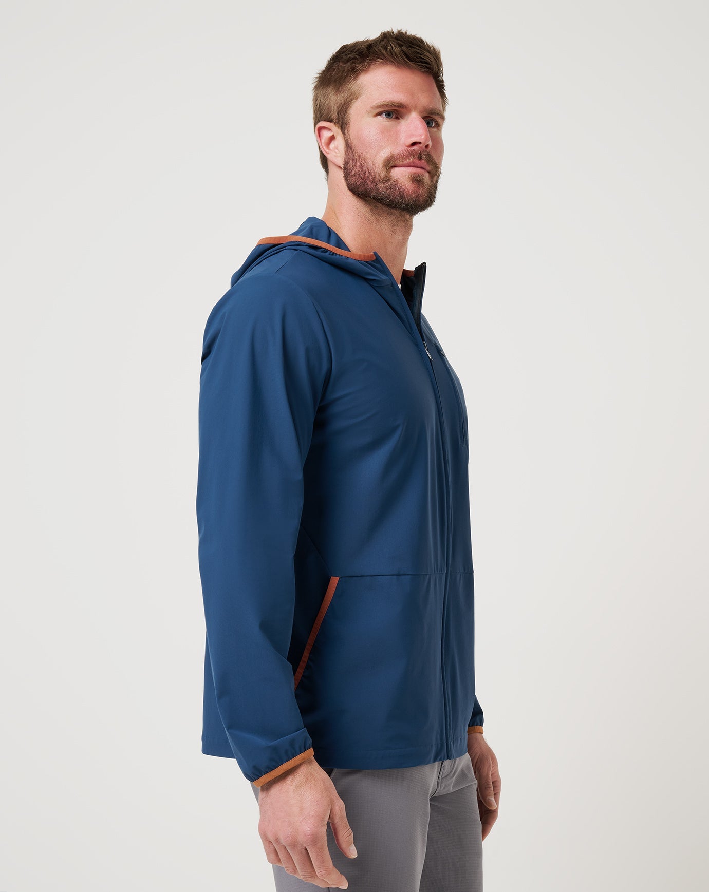 Travis Mathew Sale | Long Layover Jacket