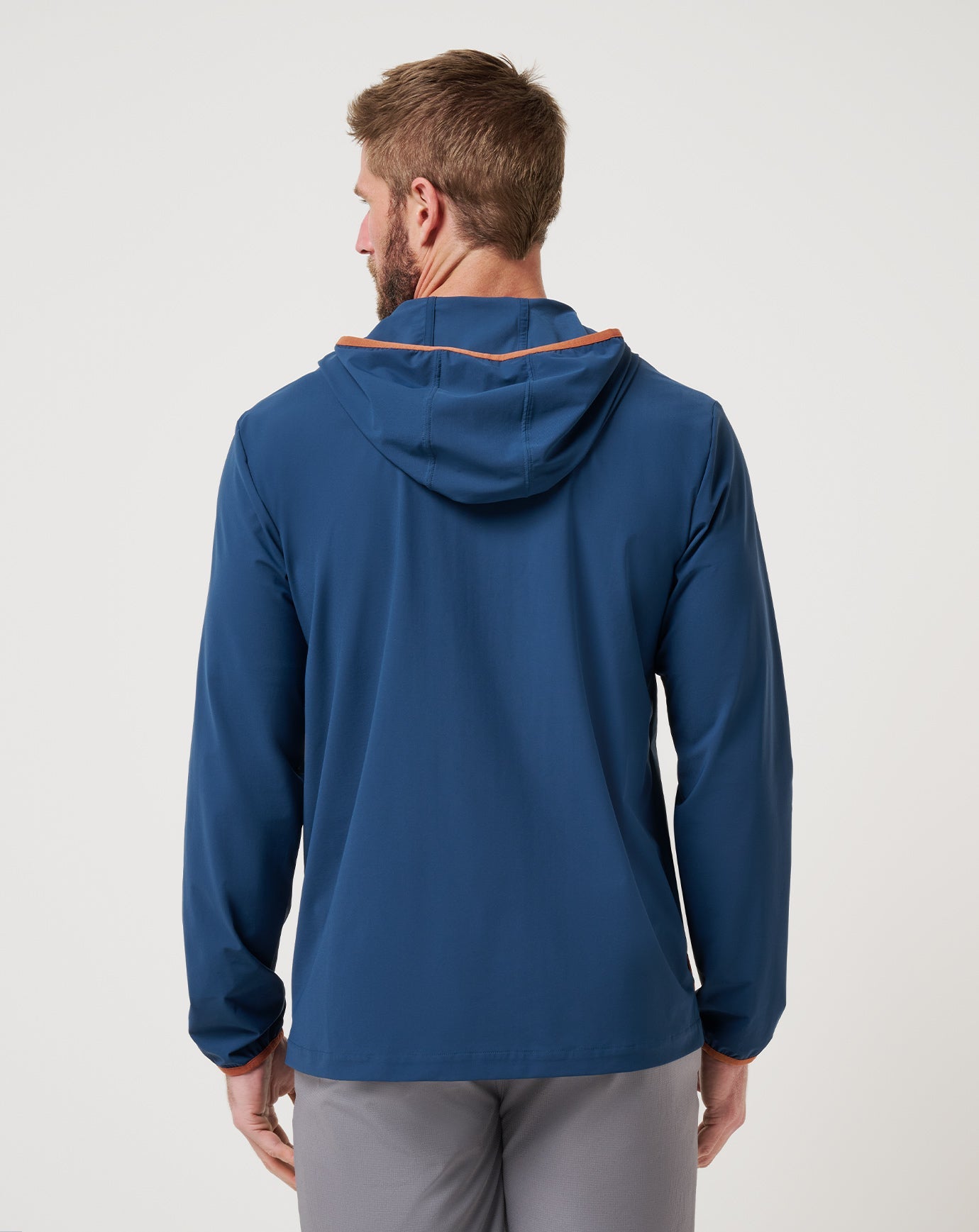 Travis Mathew Sale | Long Layover Jacket