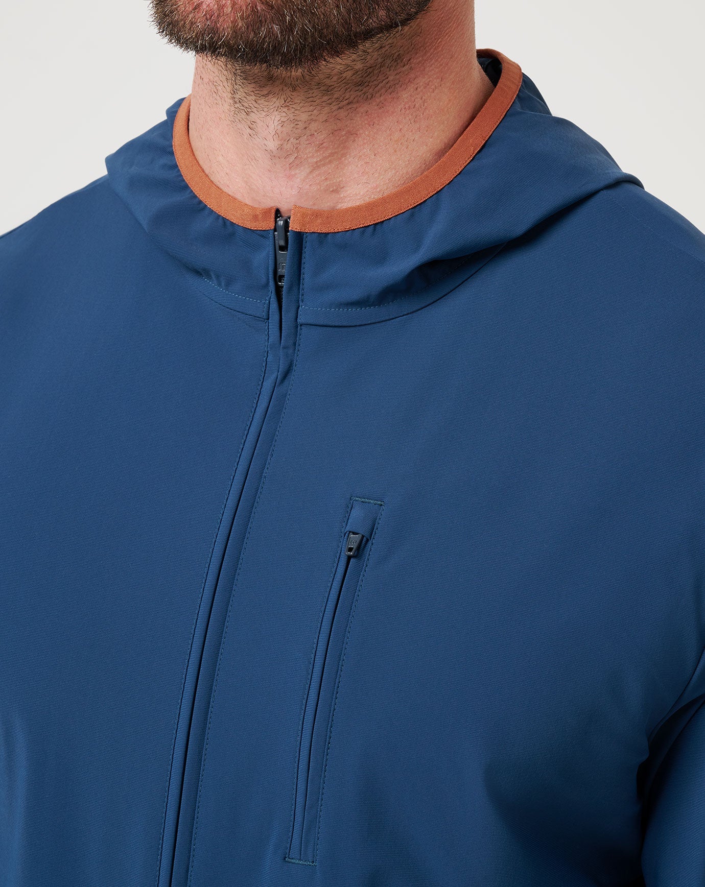 Travis Mathew Sale | Long Layover Jacket