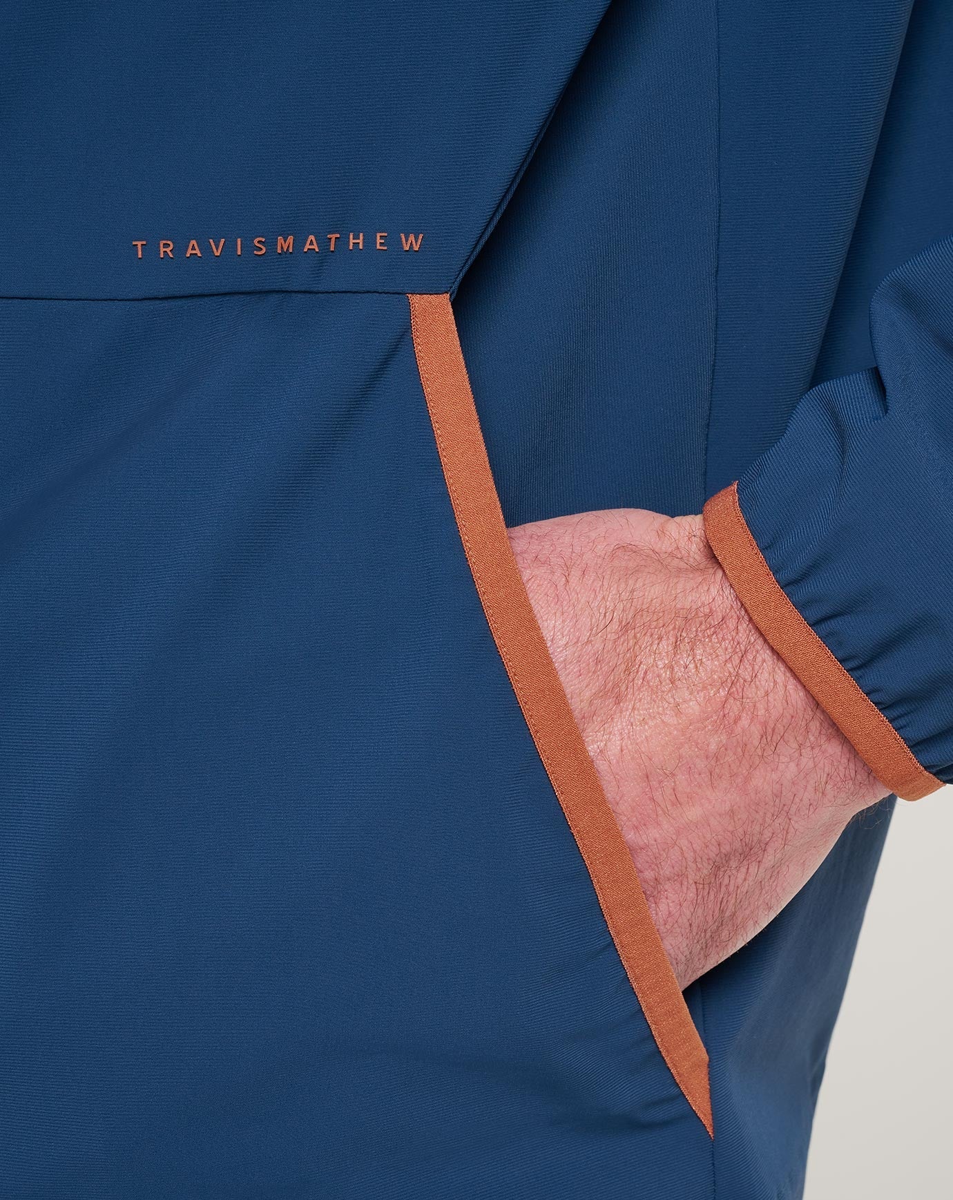 Travis Mathew Sale | Long Layover Jacket