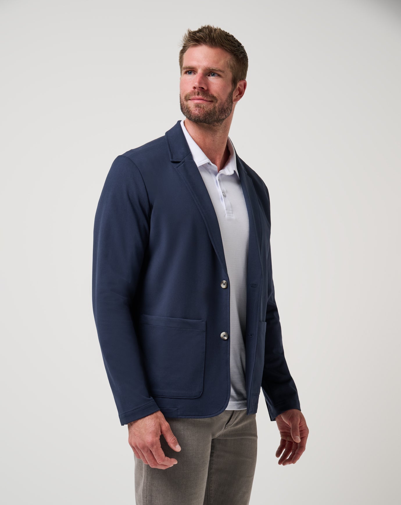 Travis Mathew Discount | Stretchknit Blazer