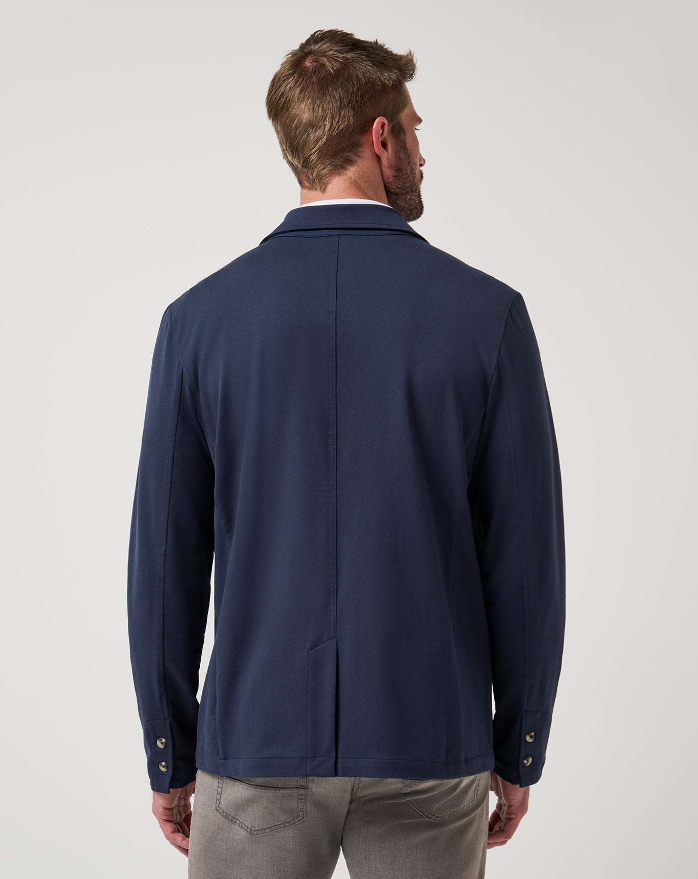Travis Mathew Discount | Stretchknit Blazer