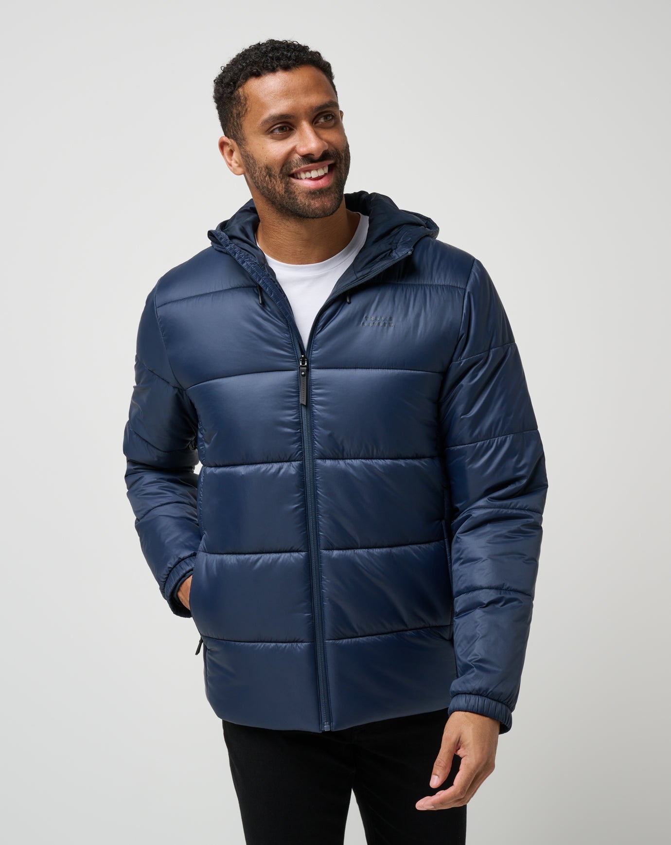 Travis Mathew Outlet | Aves Tech Puffer Jacket