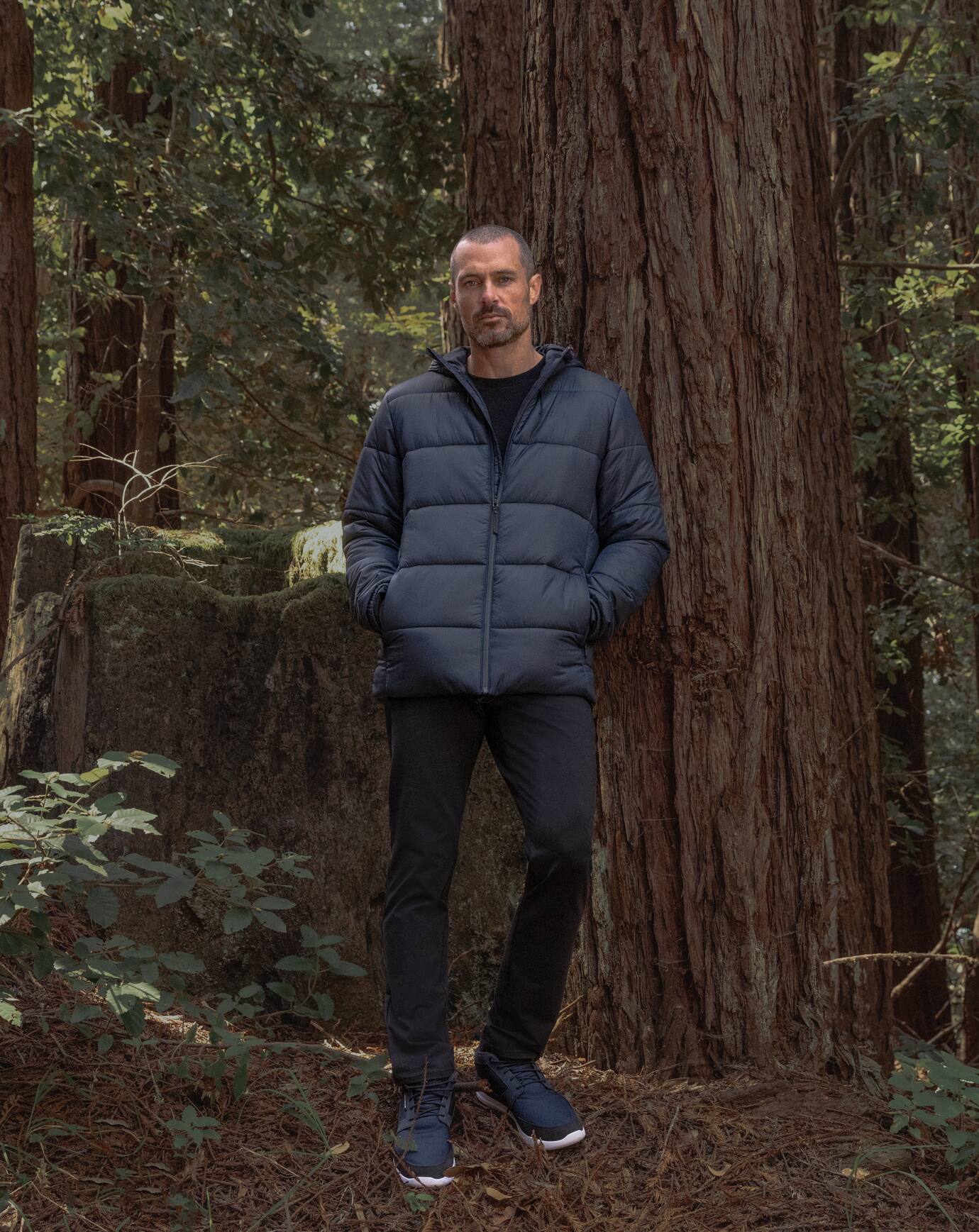 Travis Mathew Outlet | Aves Tech Puffer Jacket