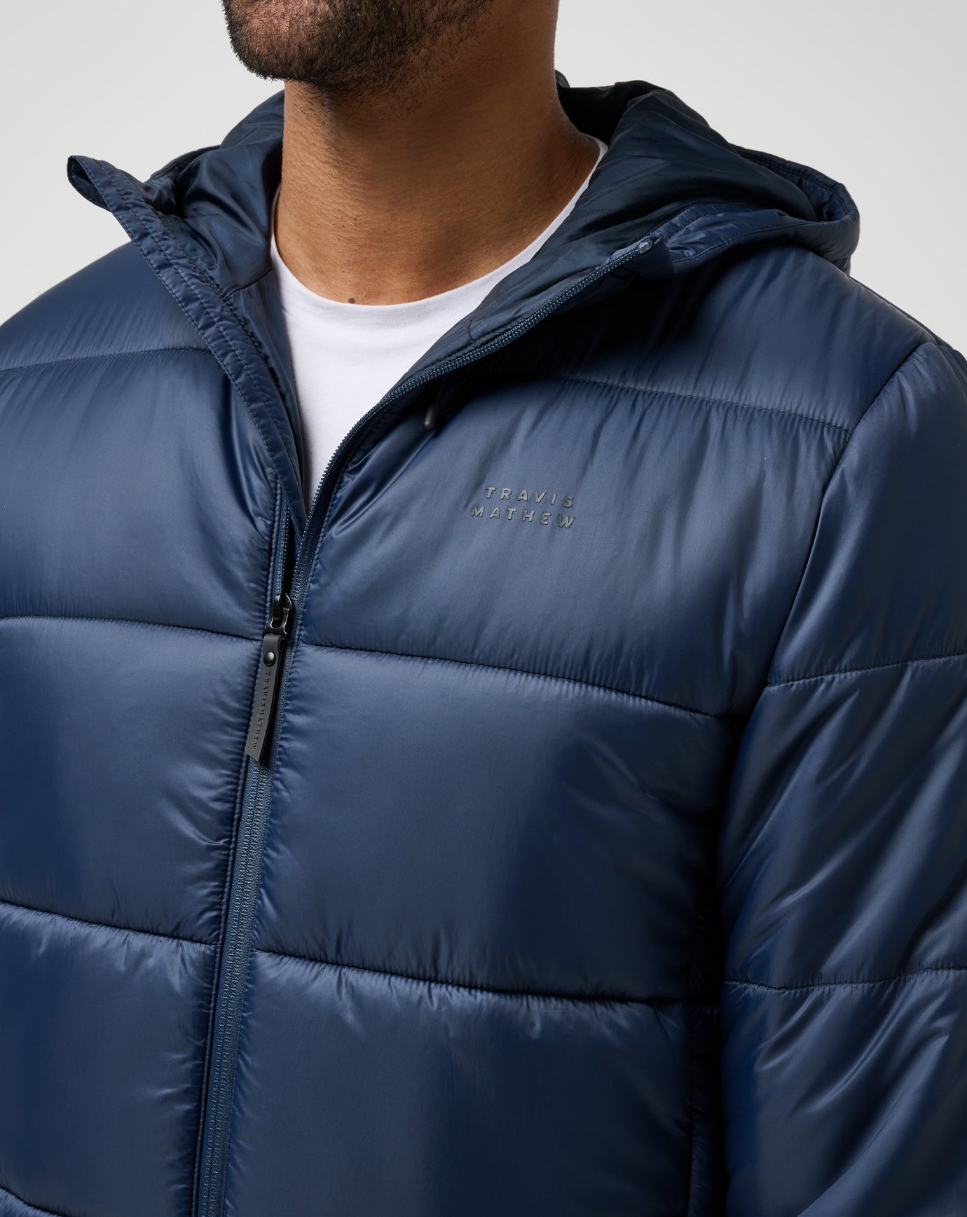 Travis Mathew Outlet | Aves Tech Puffer Jacket