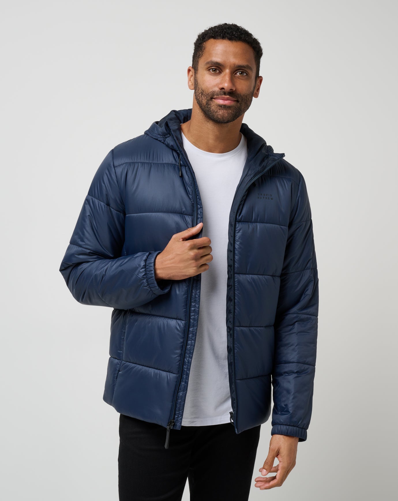 Travis Mathew Outlet | Aves Tech Puffer Jacket
