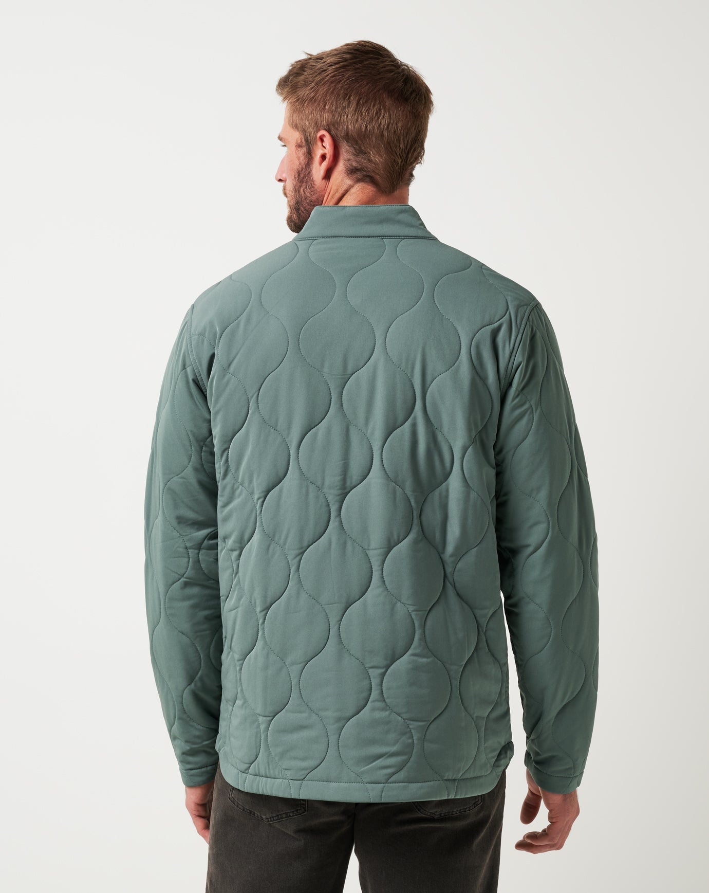 Travis Mathew New | Come What May Jacket