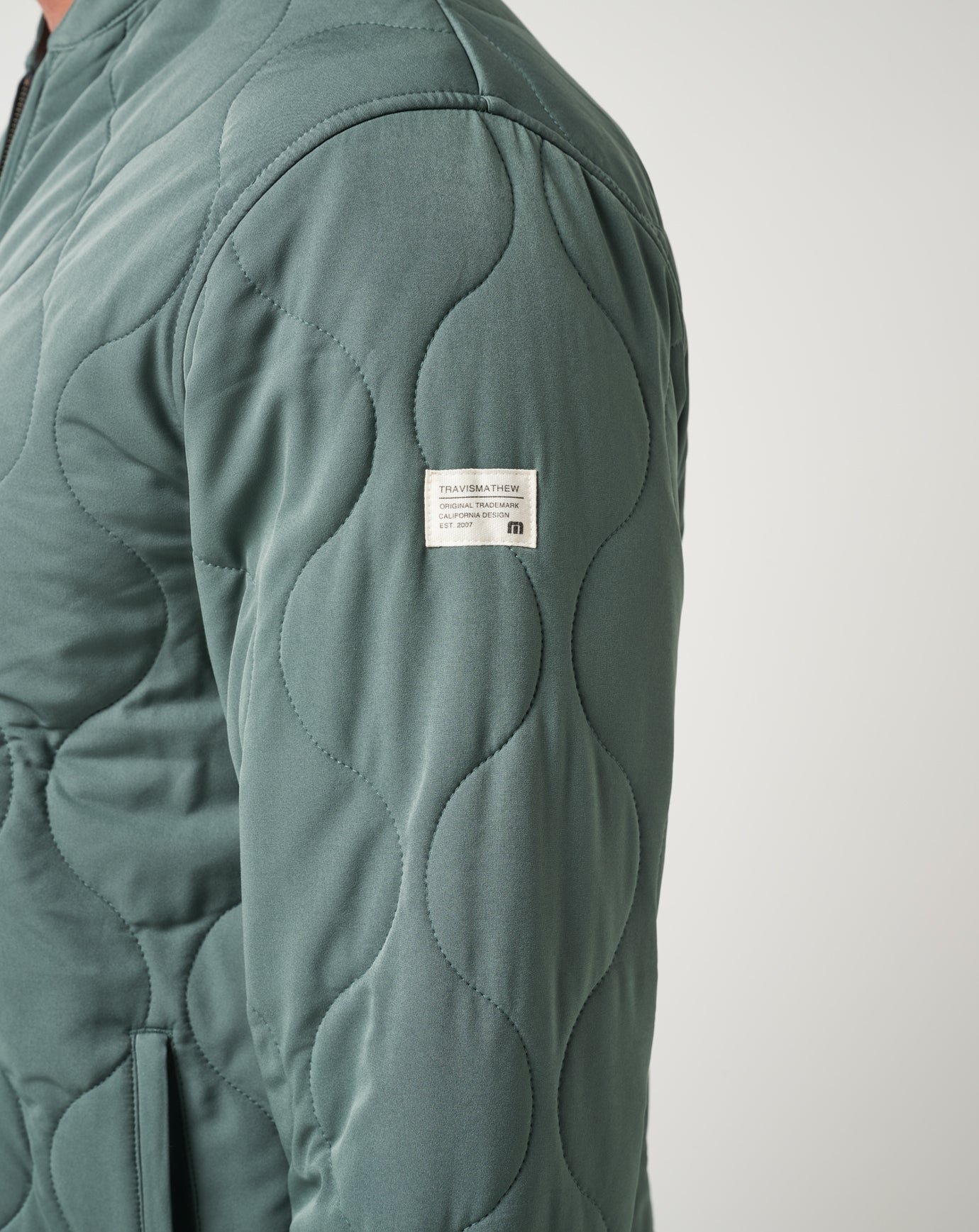 Travis Mathew New | Come What May Jacket