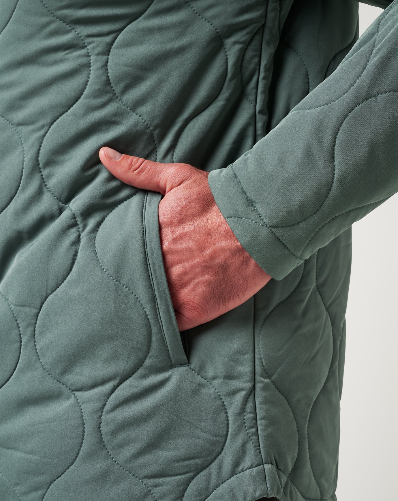 Travis Mathew New | Come What May Jacket