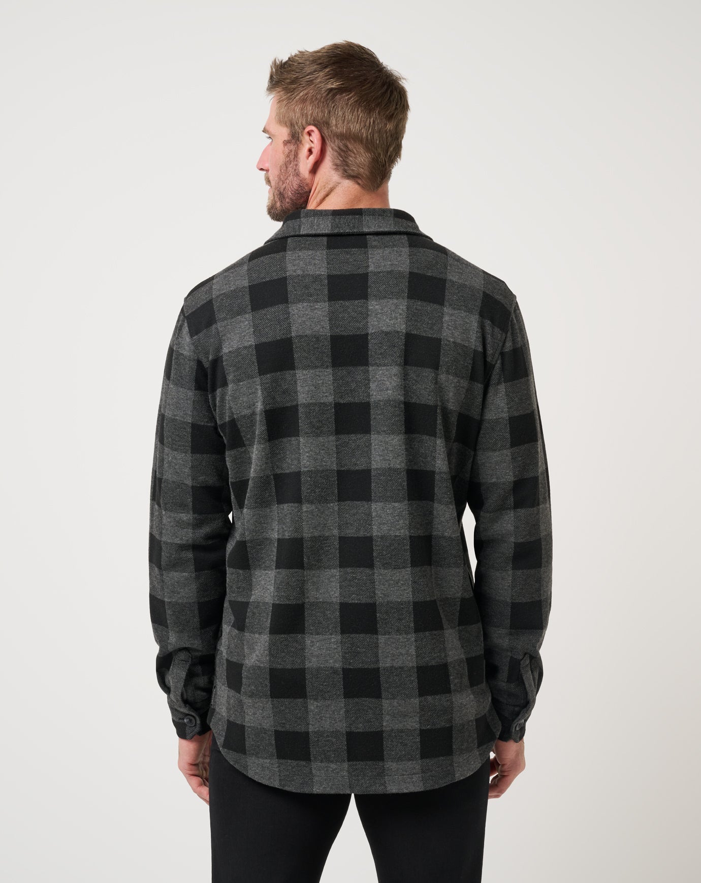 Travis Mathew On Sale | Return Flight Shirt Jacket