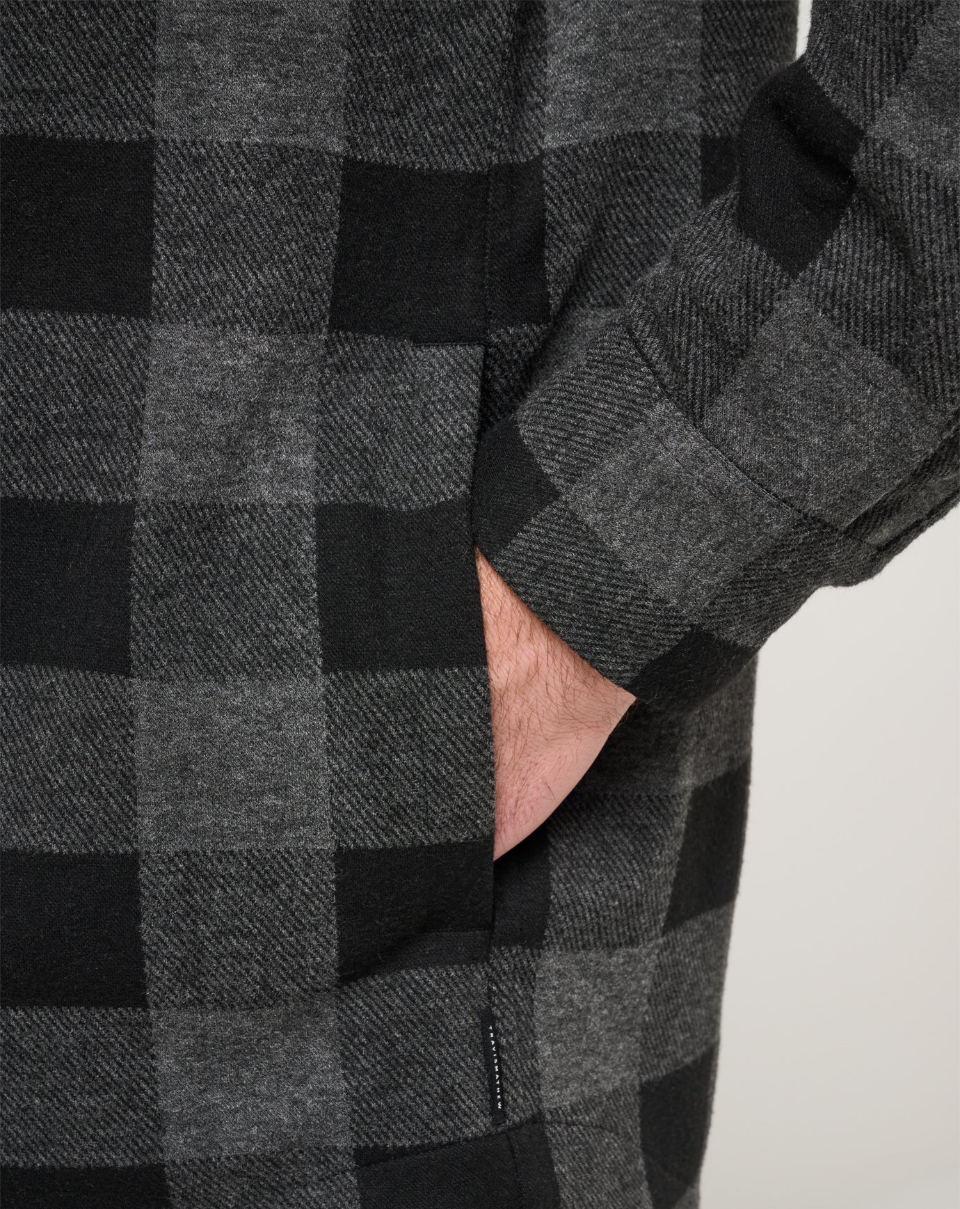 Travis Mathew On Sale | Return Flight Shirt Jacket