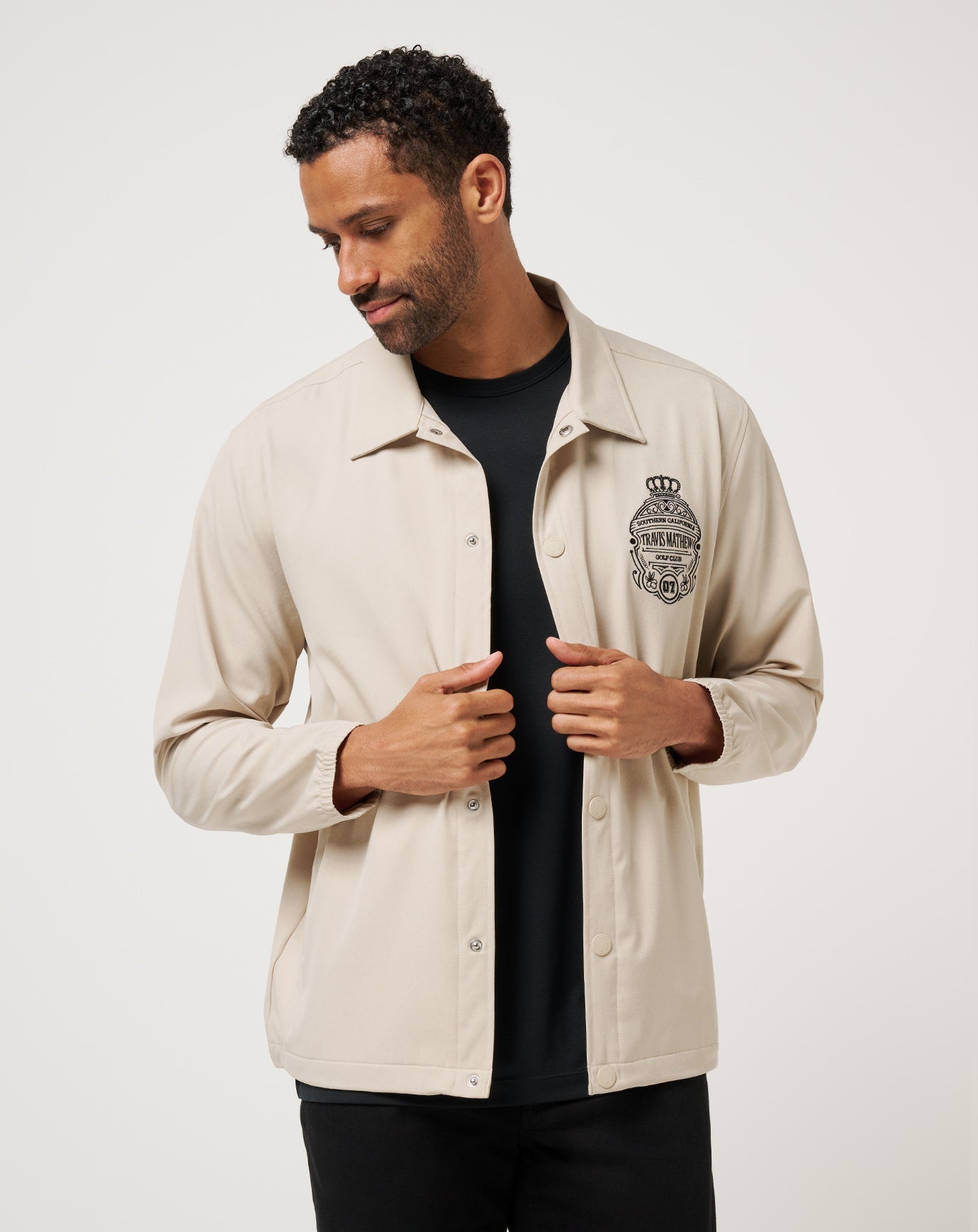 Travis Mathew For sale | Icy Waters Jacket