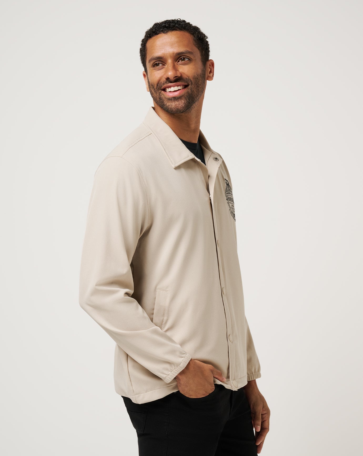 Travis Mathew For sale | Icy Waters Jacket