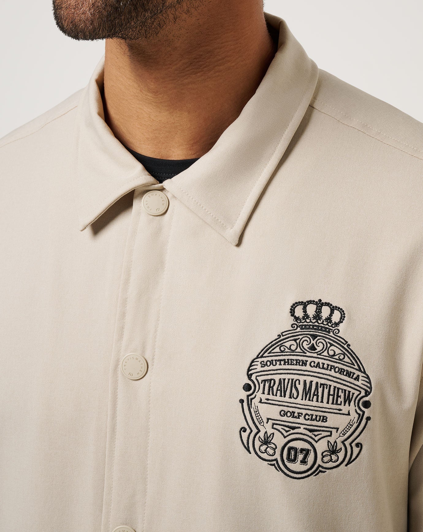 Travis Mathew For sale | Icy Waters Jacket