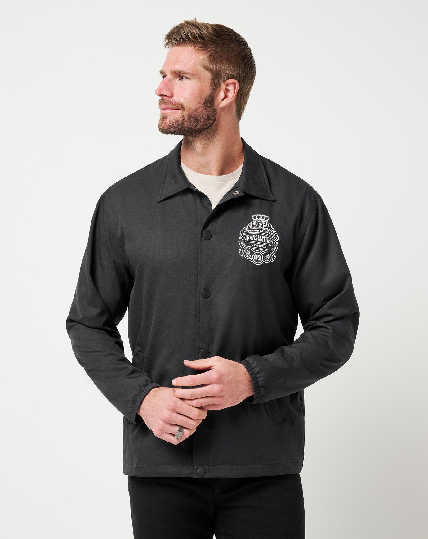 Travis Mathew US | Icy Waters Jacket