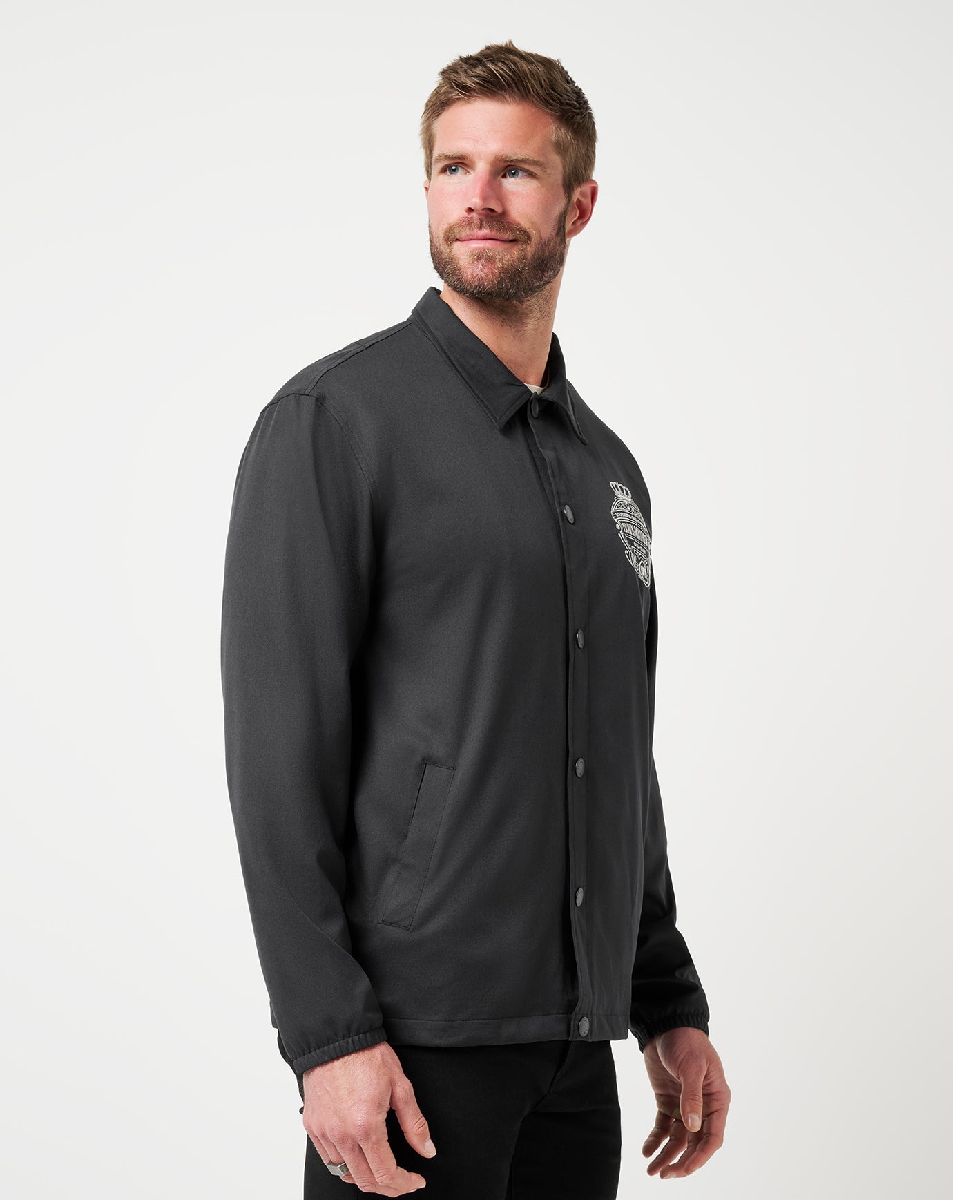 Travis Mathew US | Icy Waters Jacket