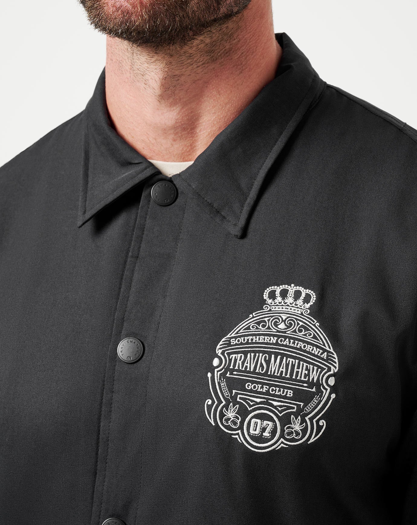 Travis Mathew US | Icy Waters Jacket