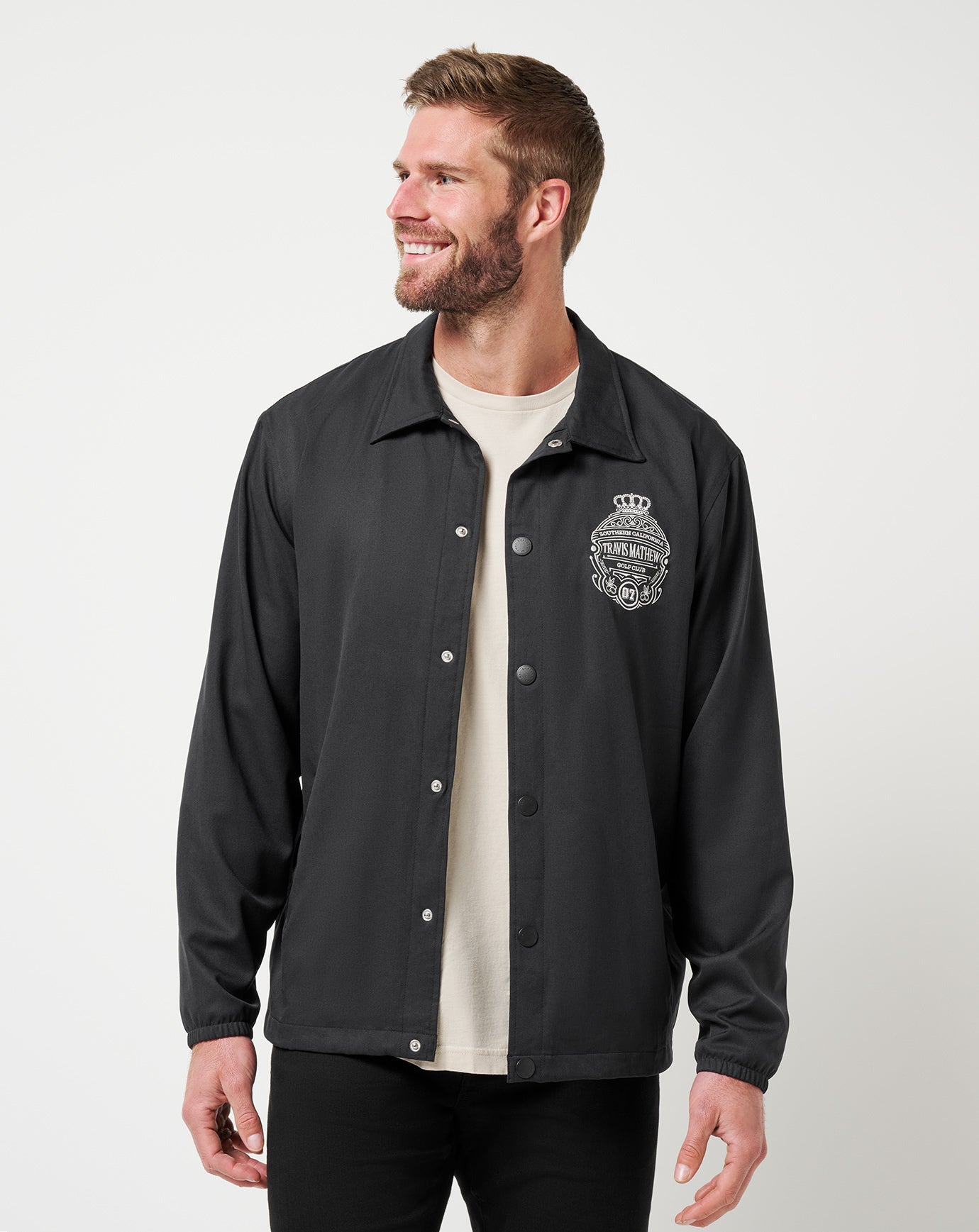 Travis Mathew US | Icy Waters Jacket