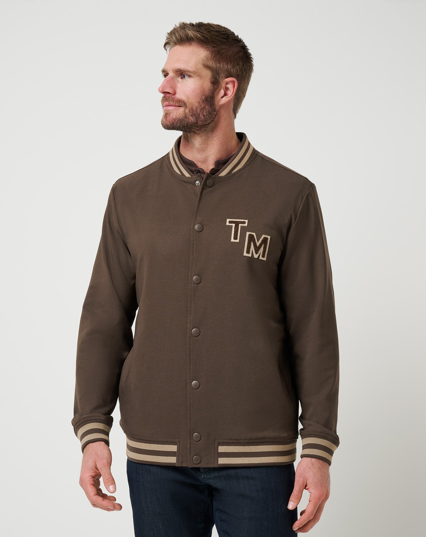 Travis Mathew | Touch Down Jacket