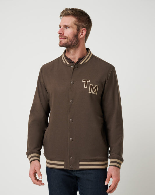 Travis Mathew | Touch Down Jacket