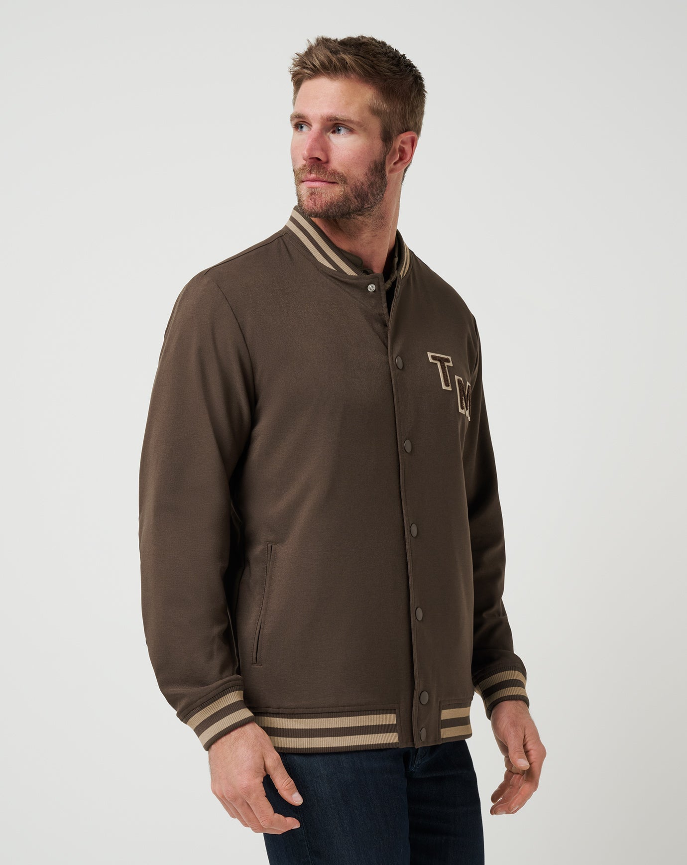 Travis Mathew | Touch Down Jacket