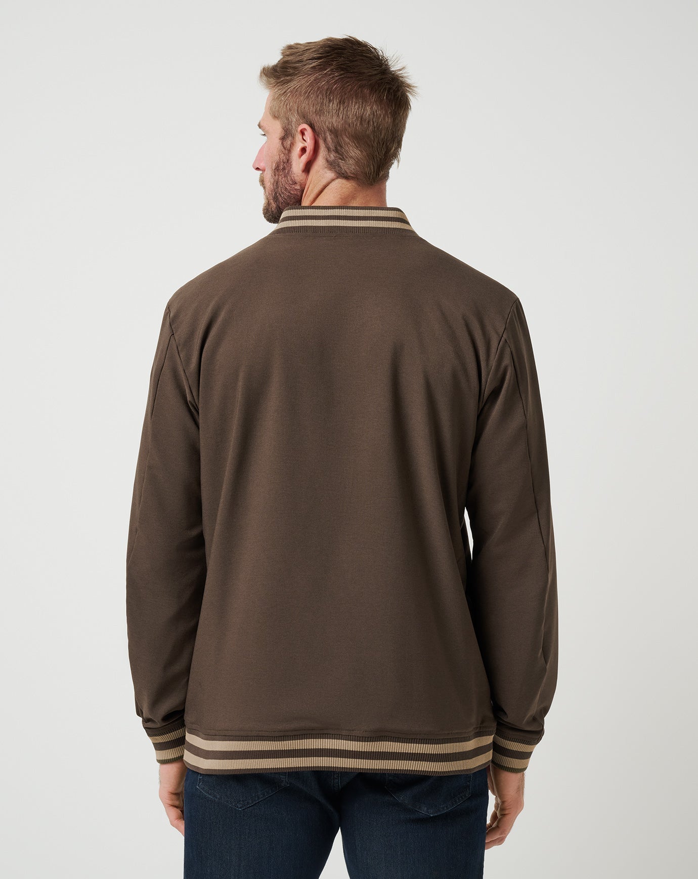 Travis Mathew | Touch Down Jacket