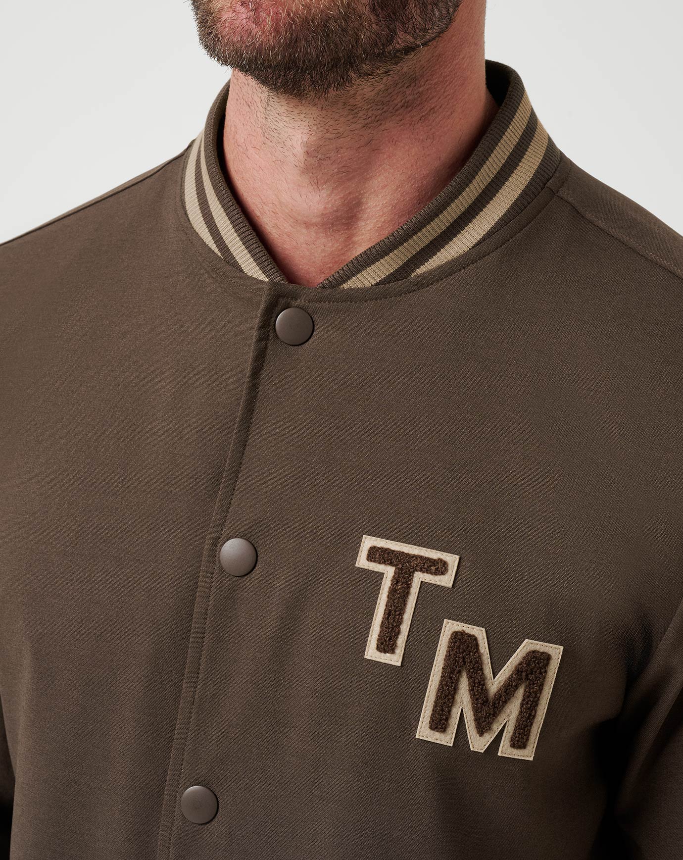 Travis Mathew | Touch Down Jacket