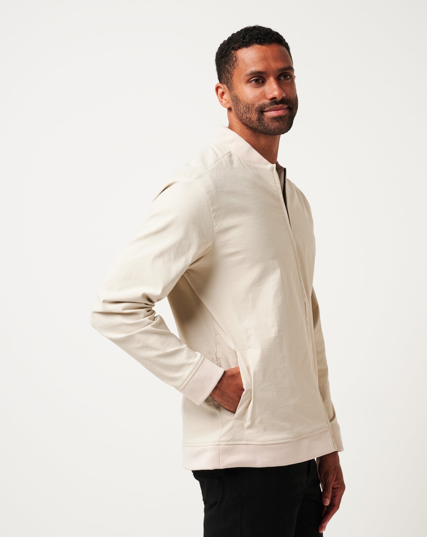 Travis Mathew Online | Lost Cave Jacket