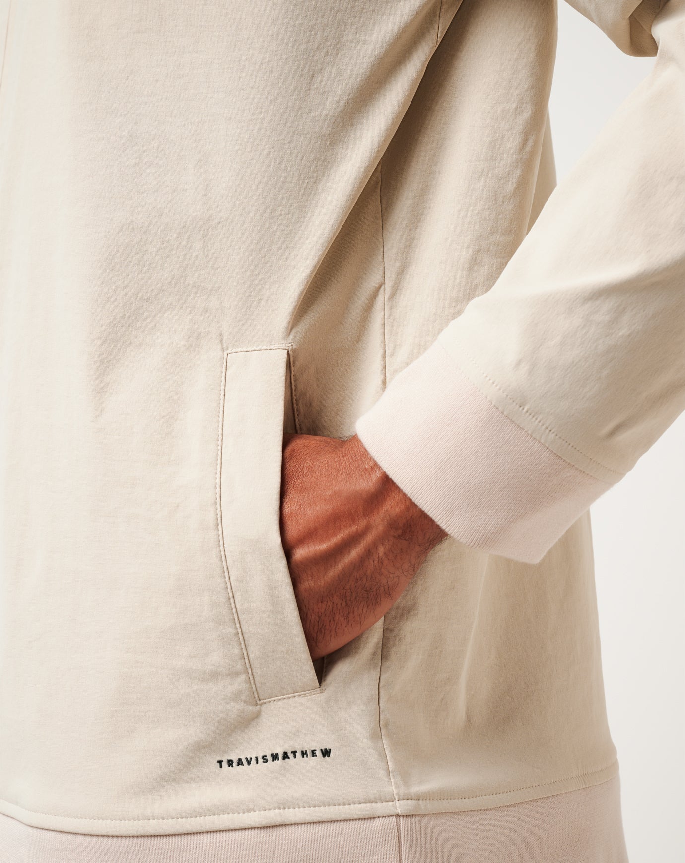 Travis Mathew Online | Lost Cave Jacket