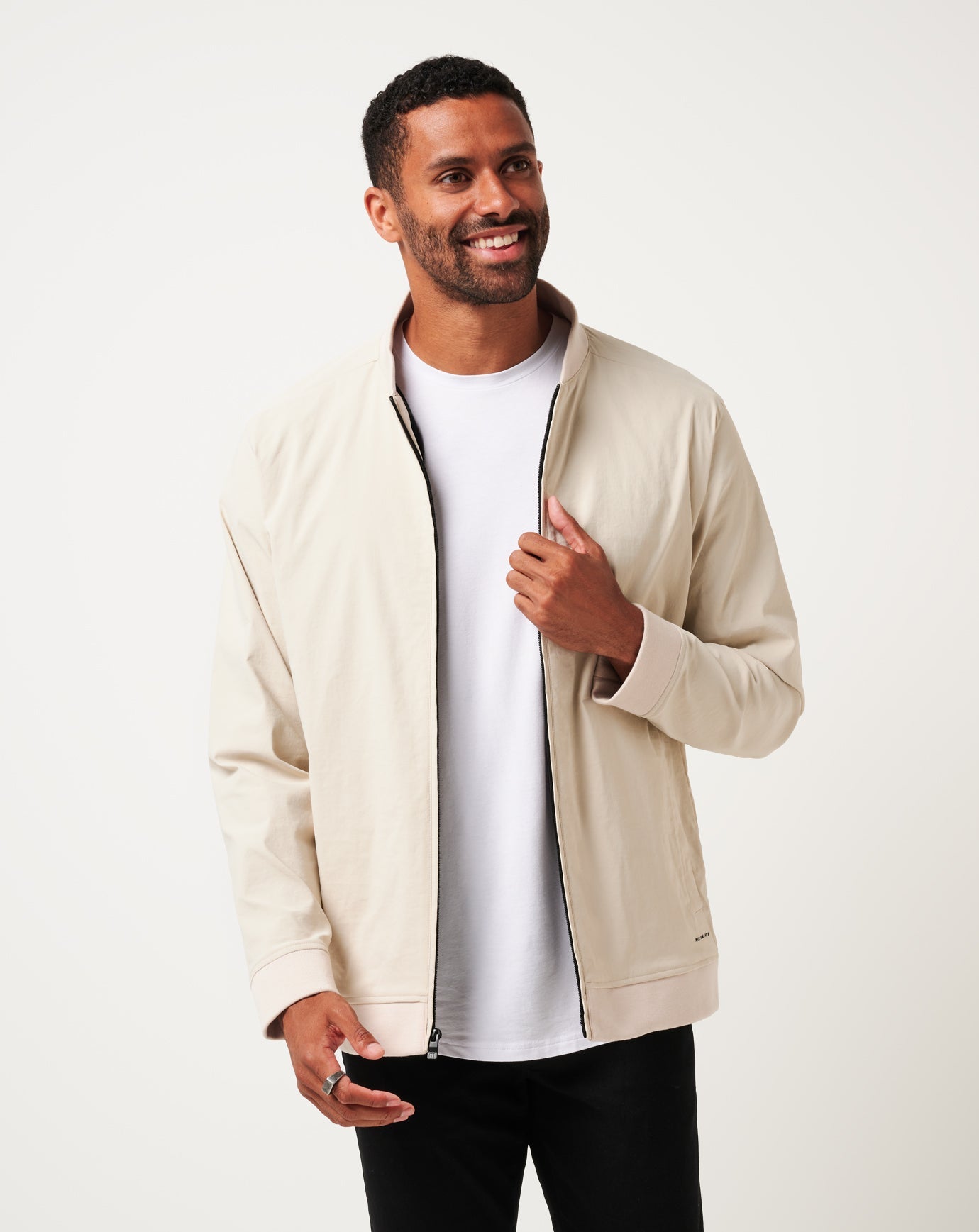 Travis Mathew Online | Lost Cave Jacket