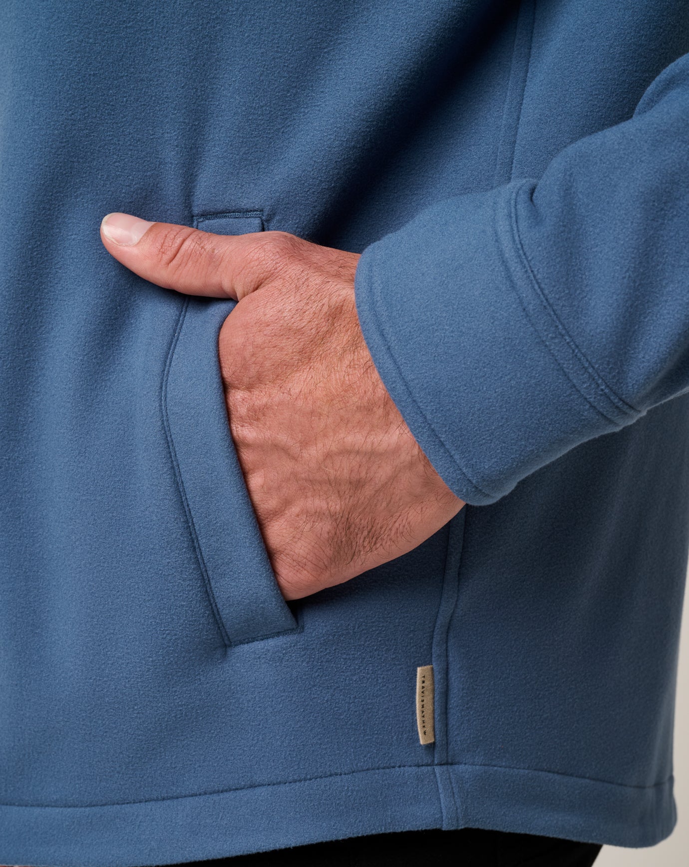 Travis Mathew Sale | Peak Fleece Shirt Jacket