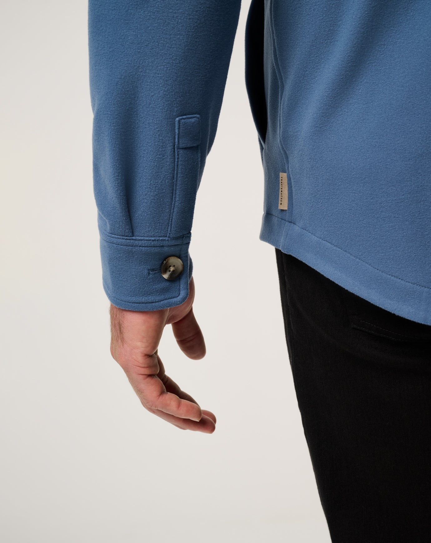 Travis Mathew Sale | Peak Fleece Shirt Jacket