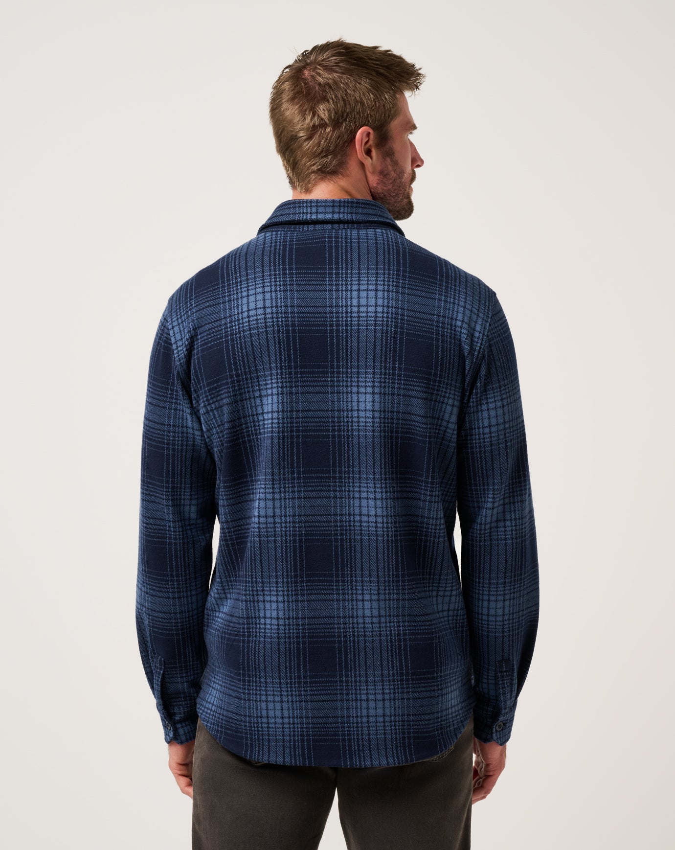 Travis Mathew Outlet | Sunset Season Shirt Jacket