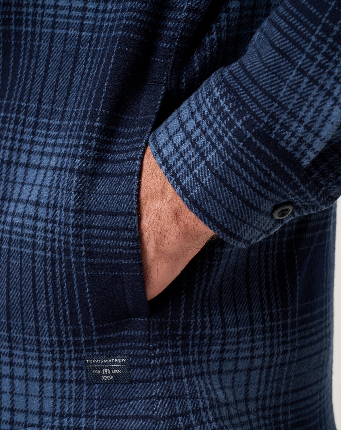 Travis Mathew Outlet | Sunset Season Shirt Jacket