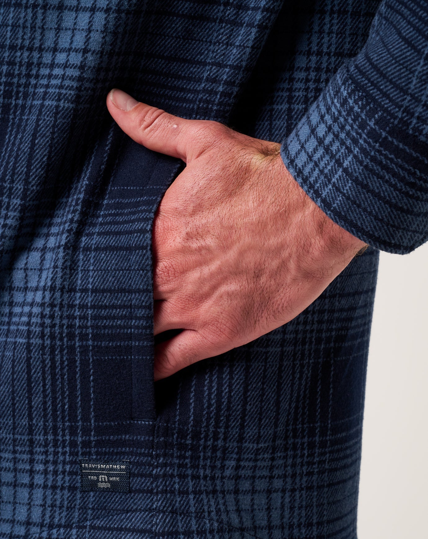 Travis Mathew Outlet | Sunset Season Shirt Jacket