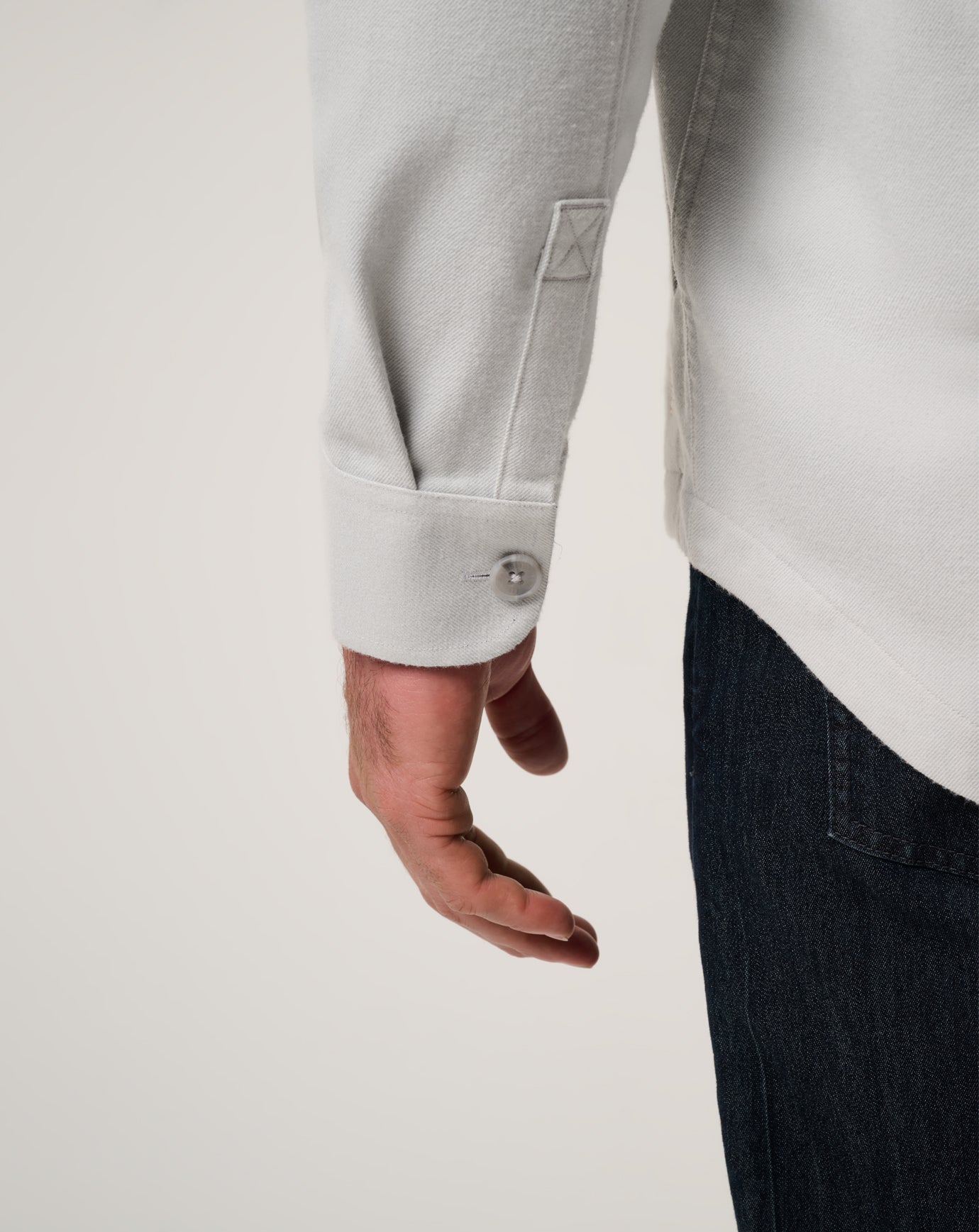 Travis Mathew New | Wanna Bet Shirt Jacket