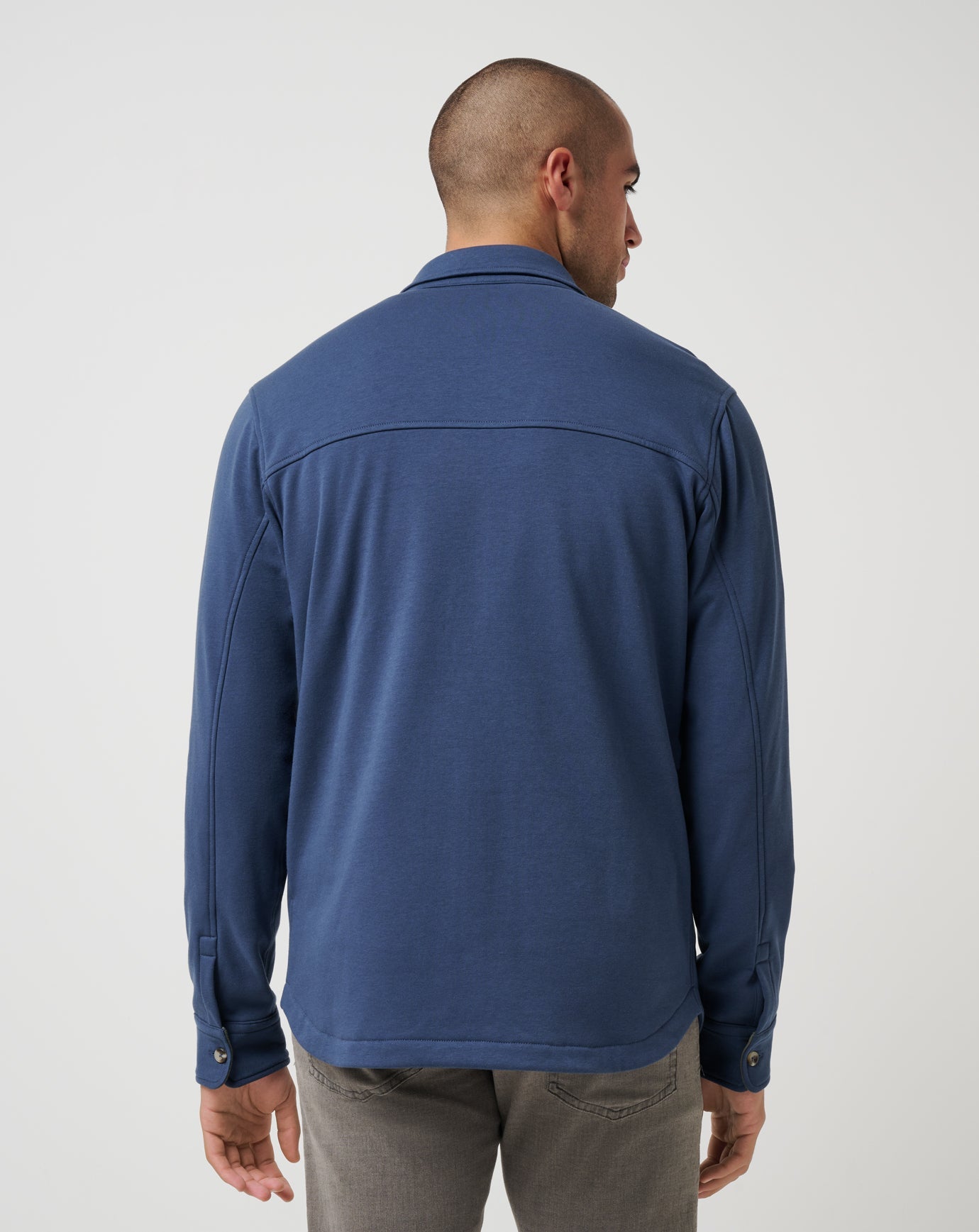 Travis Mathew On Sale | Cloud Shirt Jacket