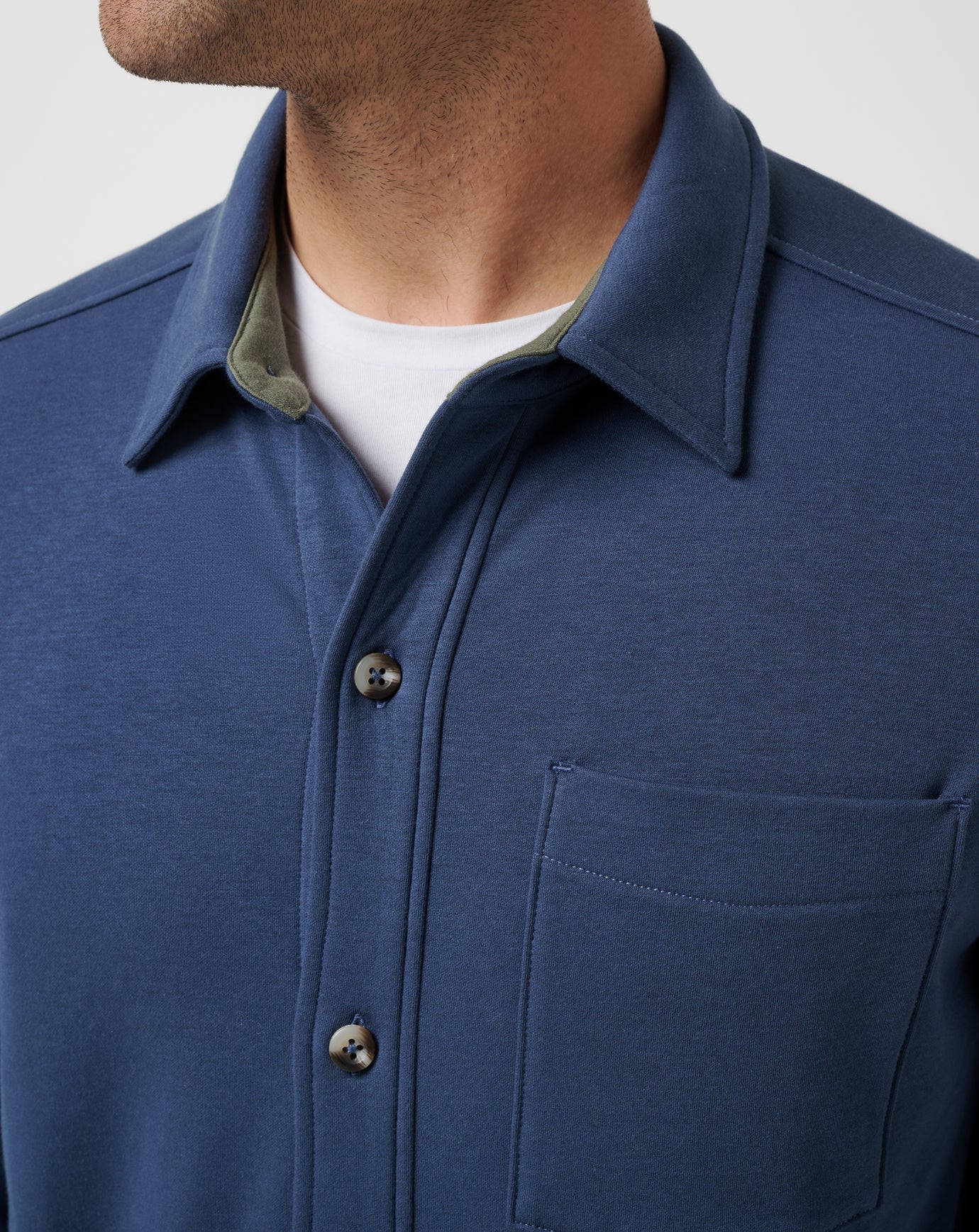 Travis Mathew On Sale | Cloud Shirt Jacket