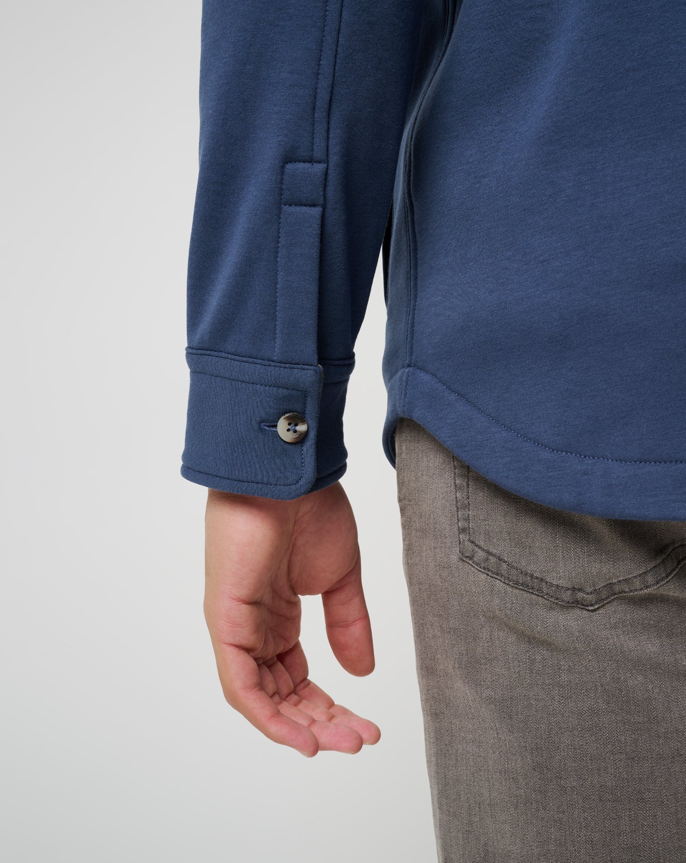 Travis Mathew On Sale | Cloud Shirt Jacket