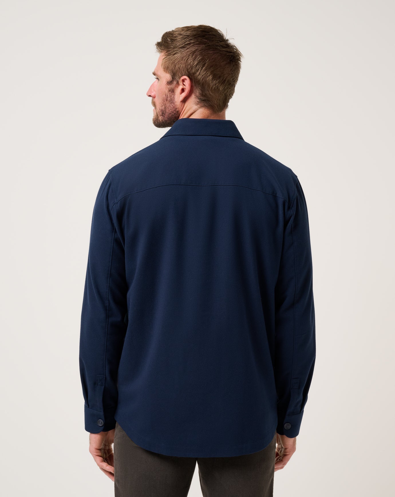 Travis Mathew For sale | Wanna Bet Shirt Jacket