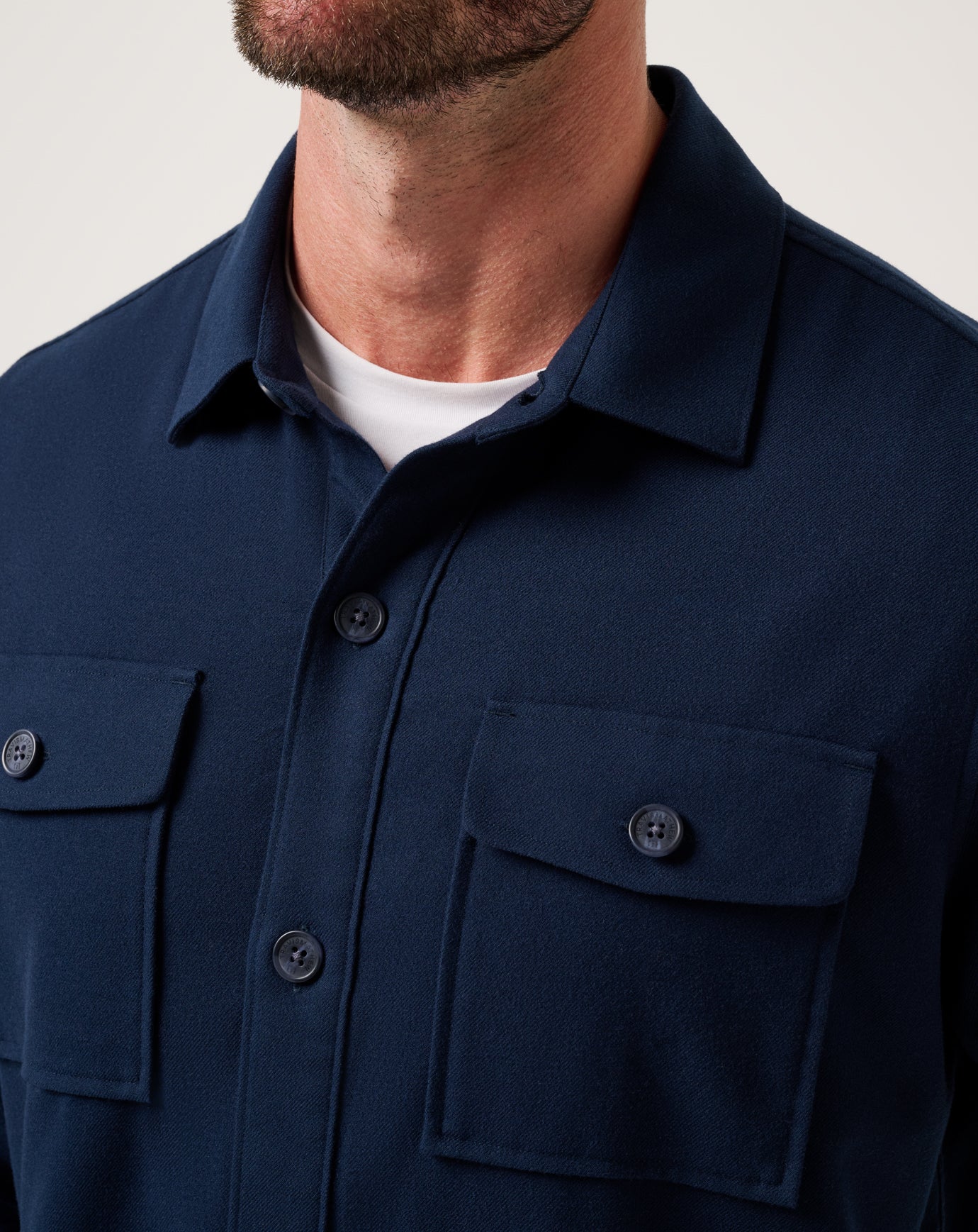 Travis Mathew For sale | Wanna Bet Shirt Jacket